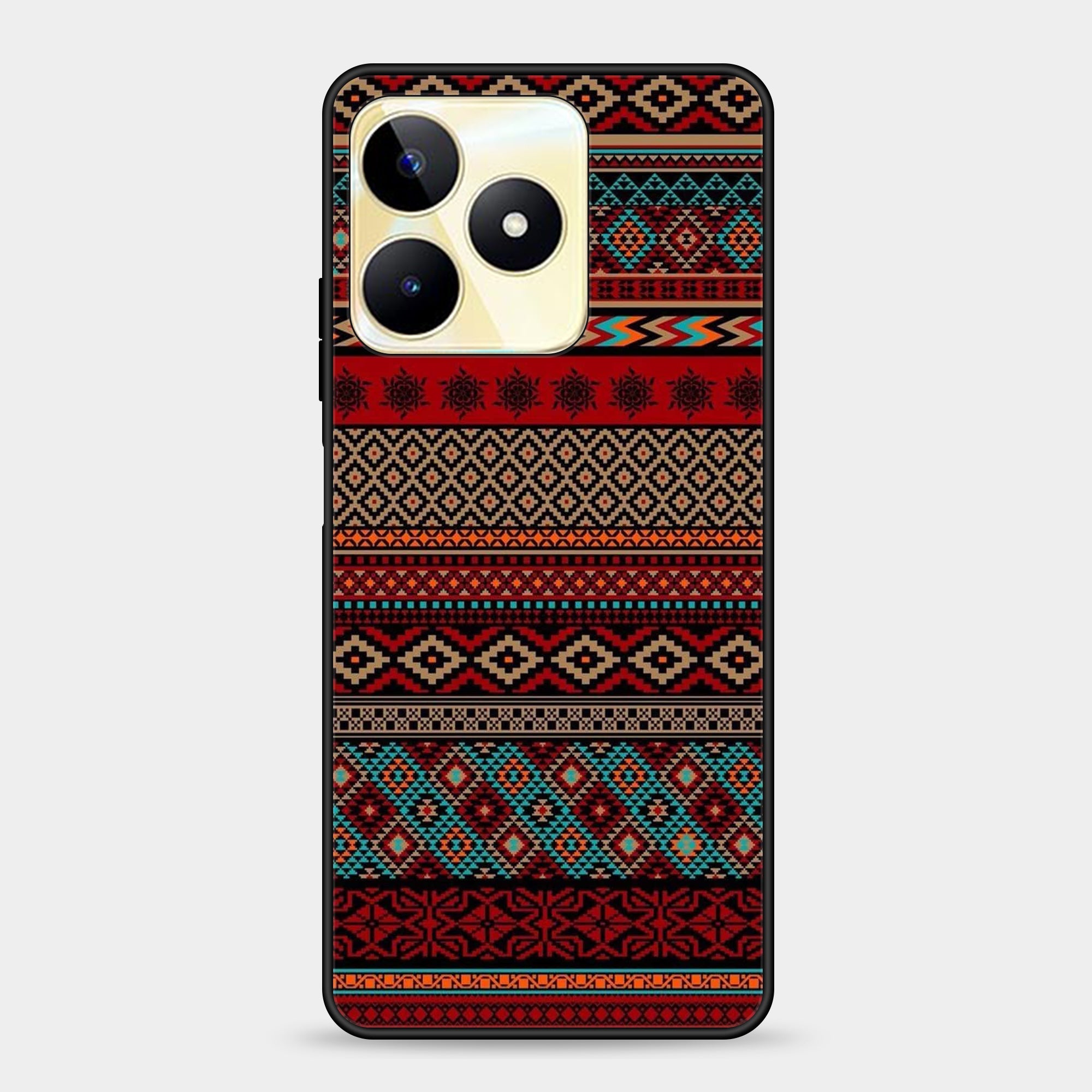 Realme C61 Design-027 Premium Glossy Phone Case