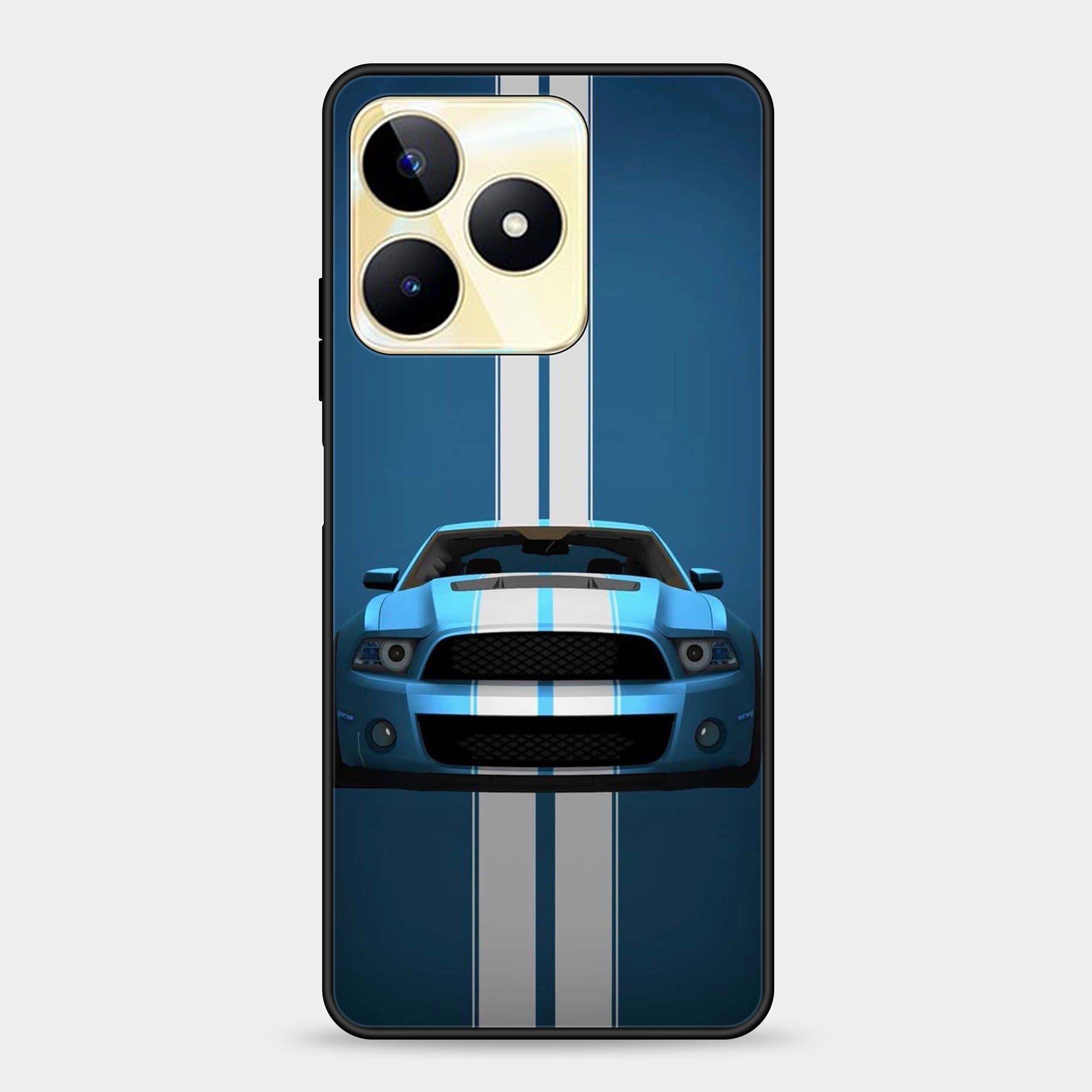 Realme C61 Design-028 Premium Glossy Phone Case