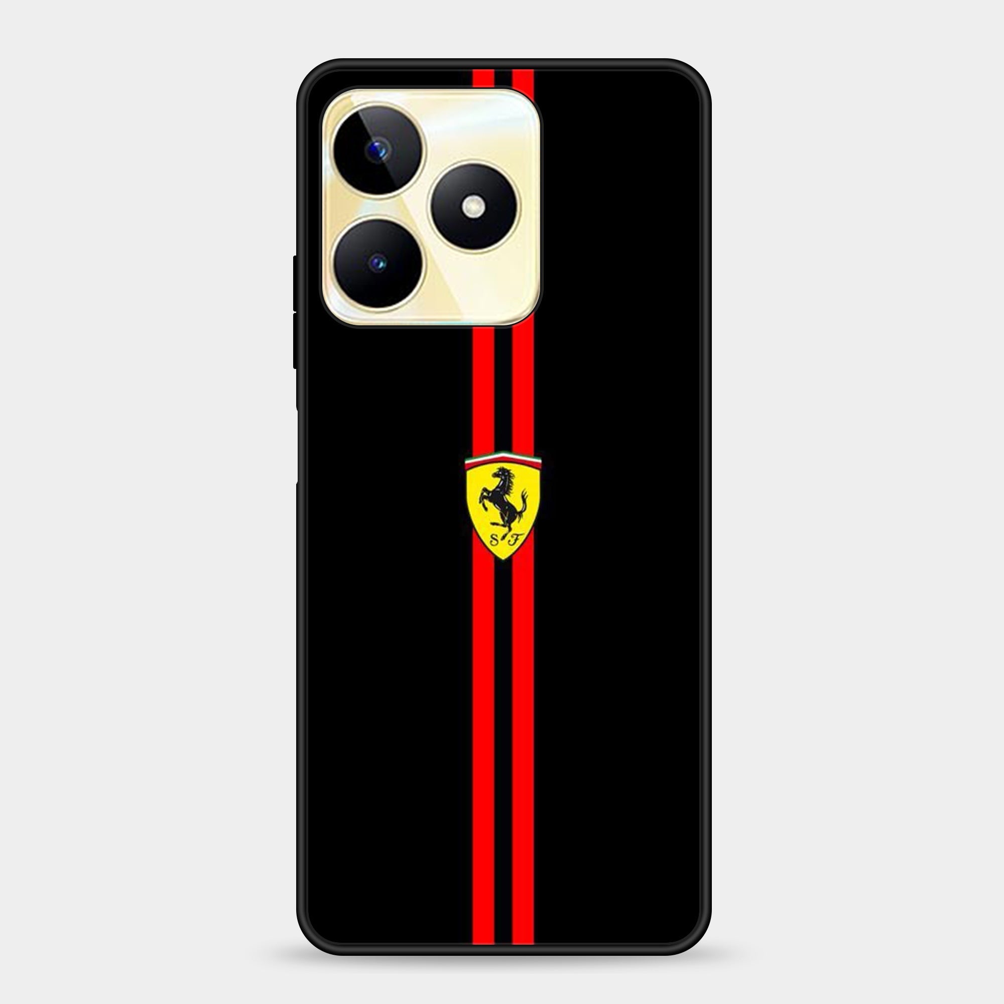 Realme C61 Design-031 Premium Glossy Phone Case