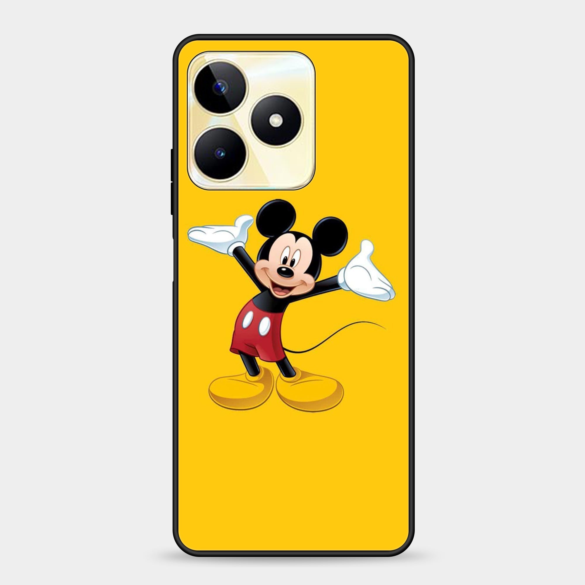 Realme C61 Design-036 Premium Glossy Phone Case