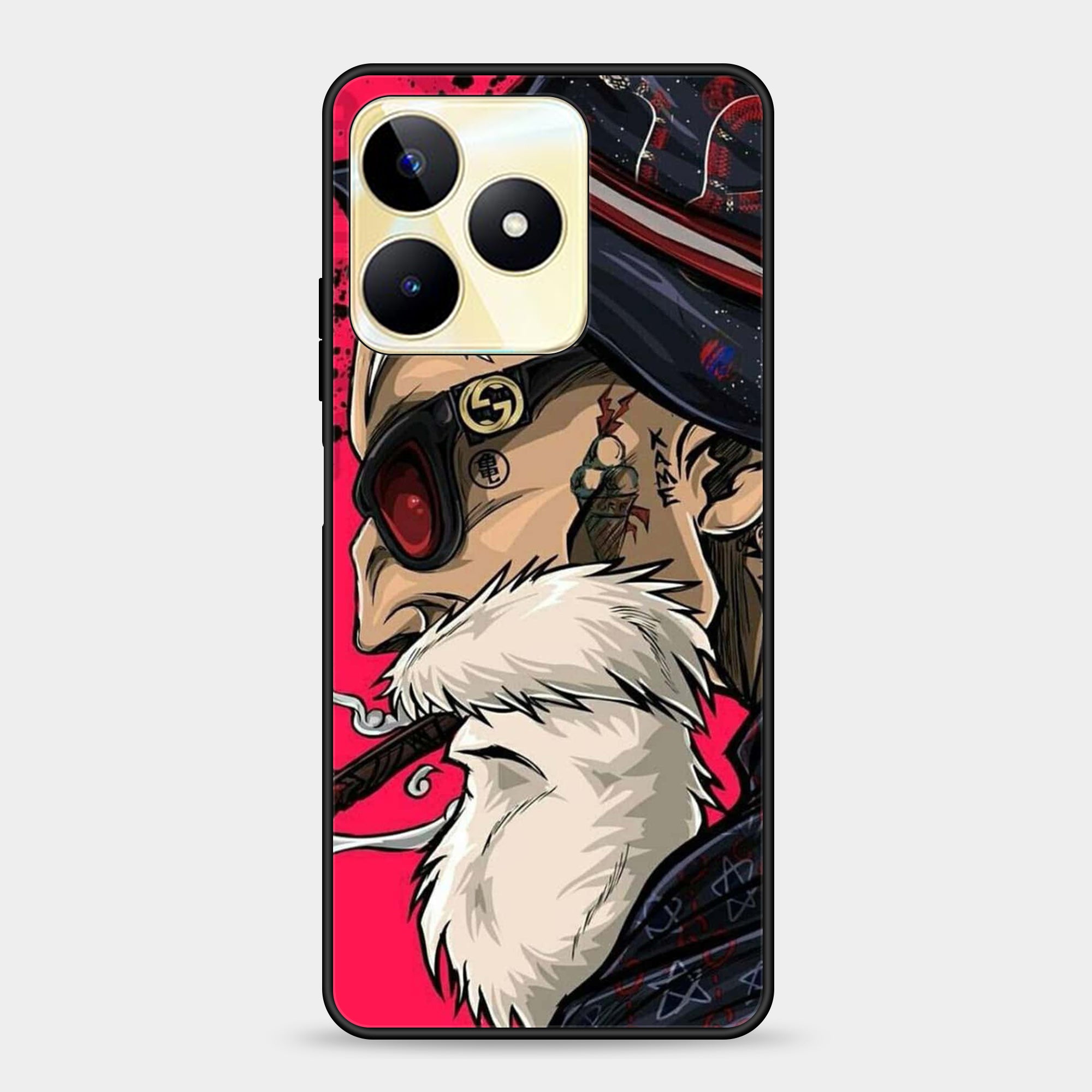 Realme C61 Design-042 Premium Glossy Phone Case