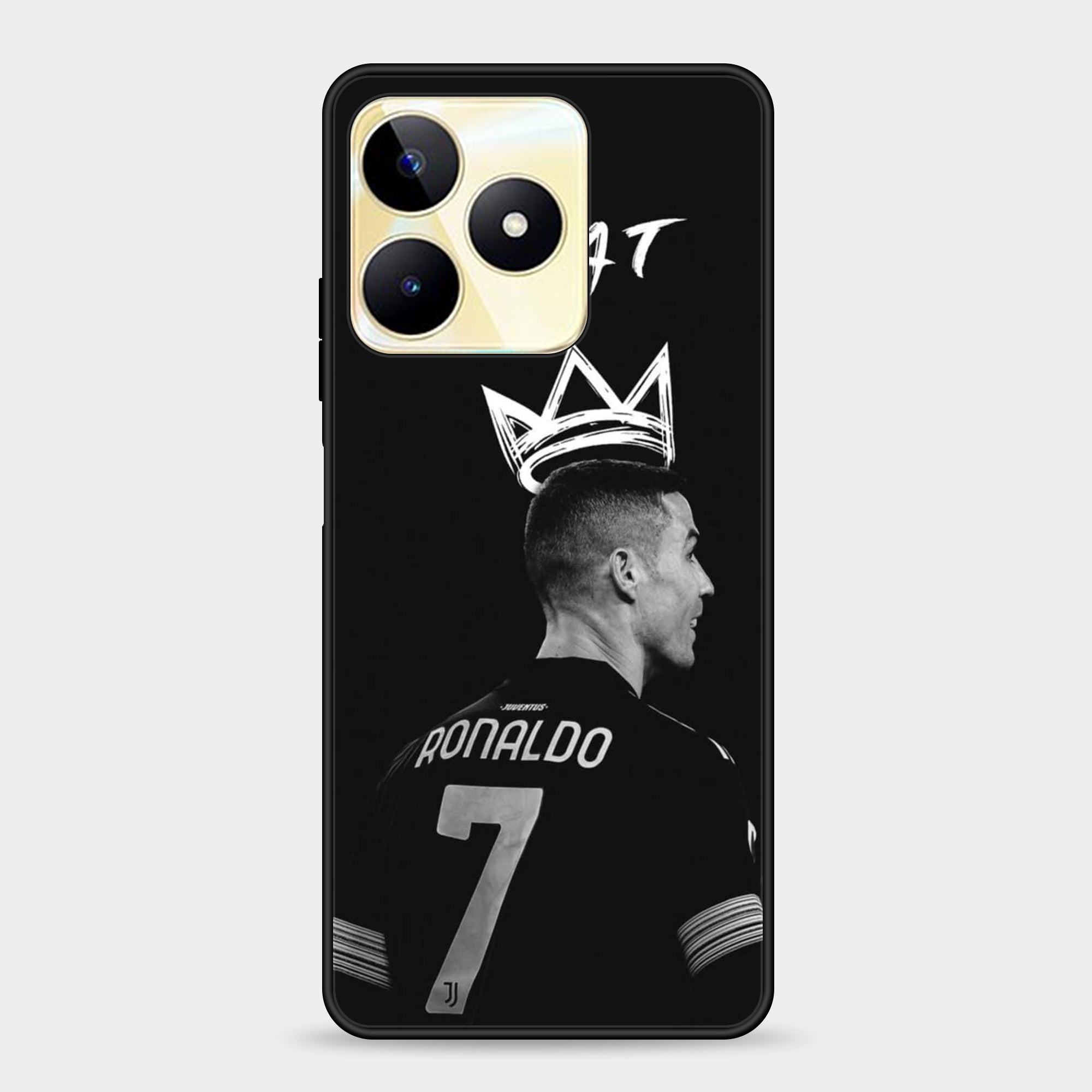 Realme C61 Design-043 Premium Glossy Phone Case