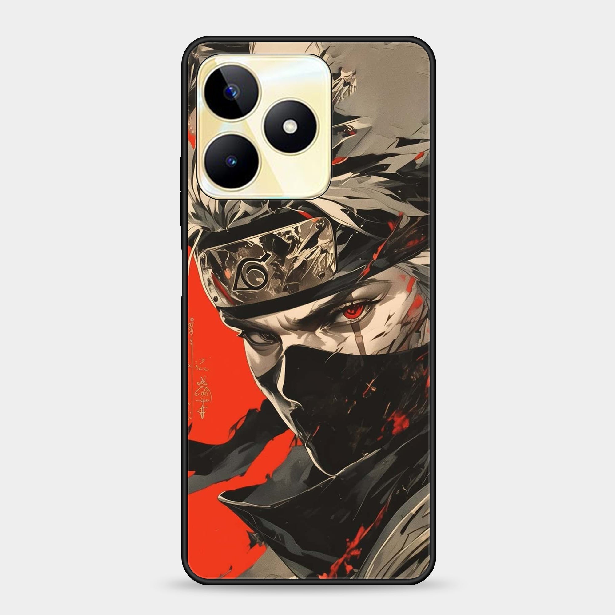 Realme C61 Design-045 Premium Glossy Phone Case