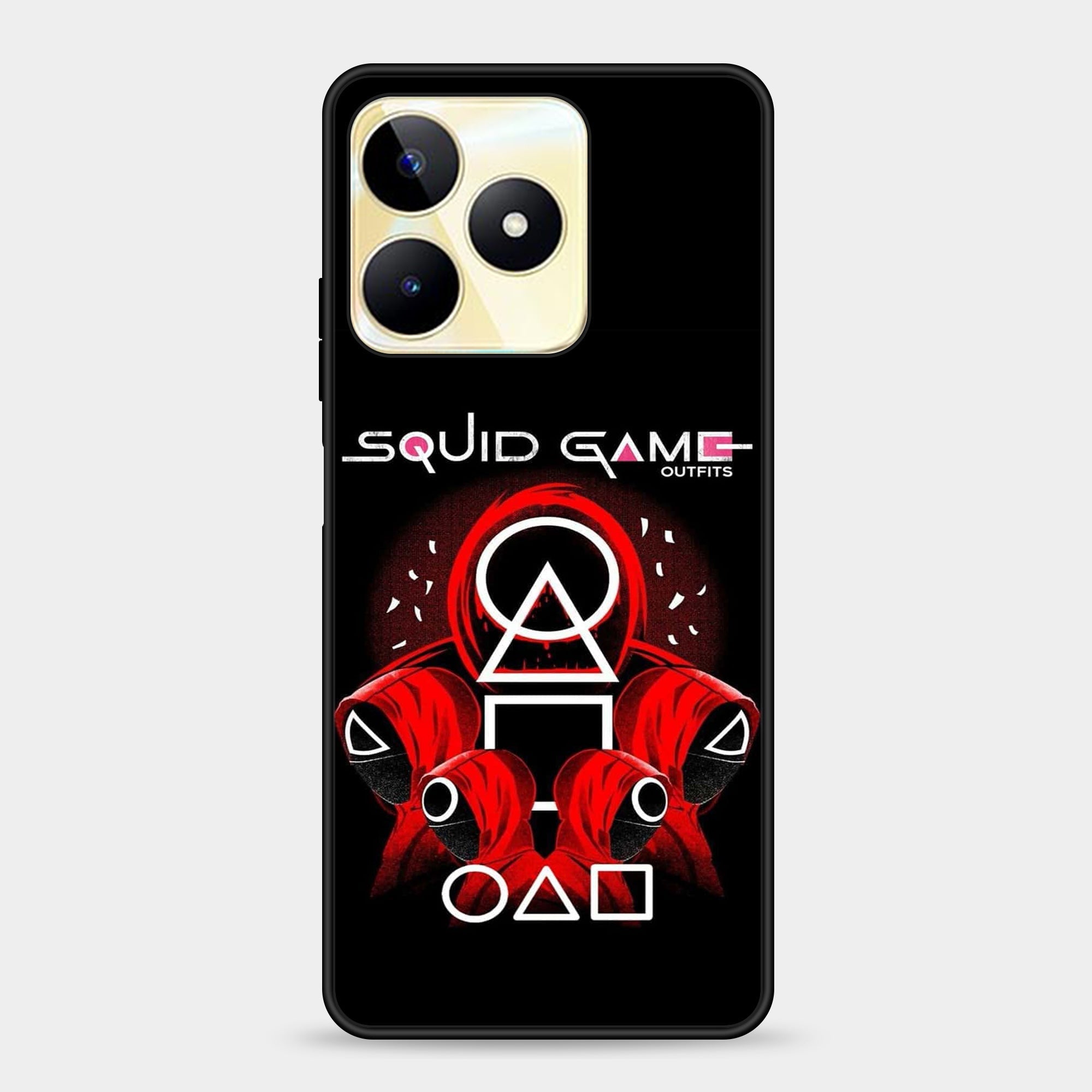 Realme C61 Design-050 Premium Glossy Phone Case