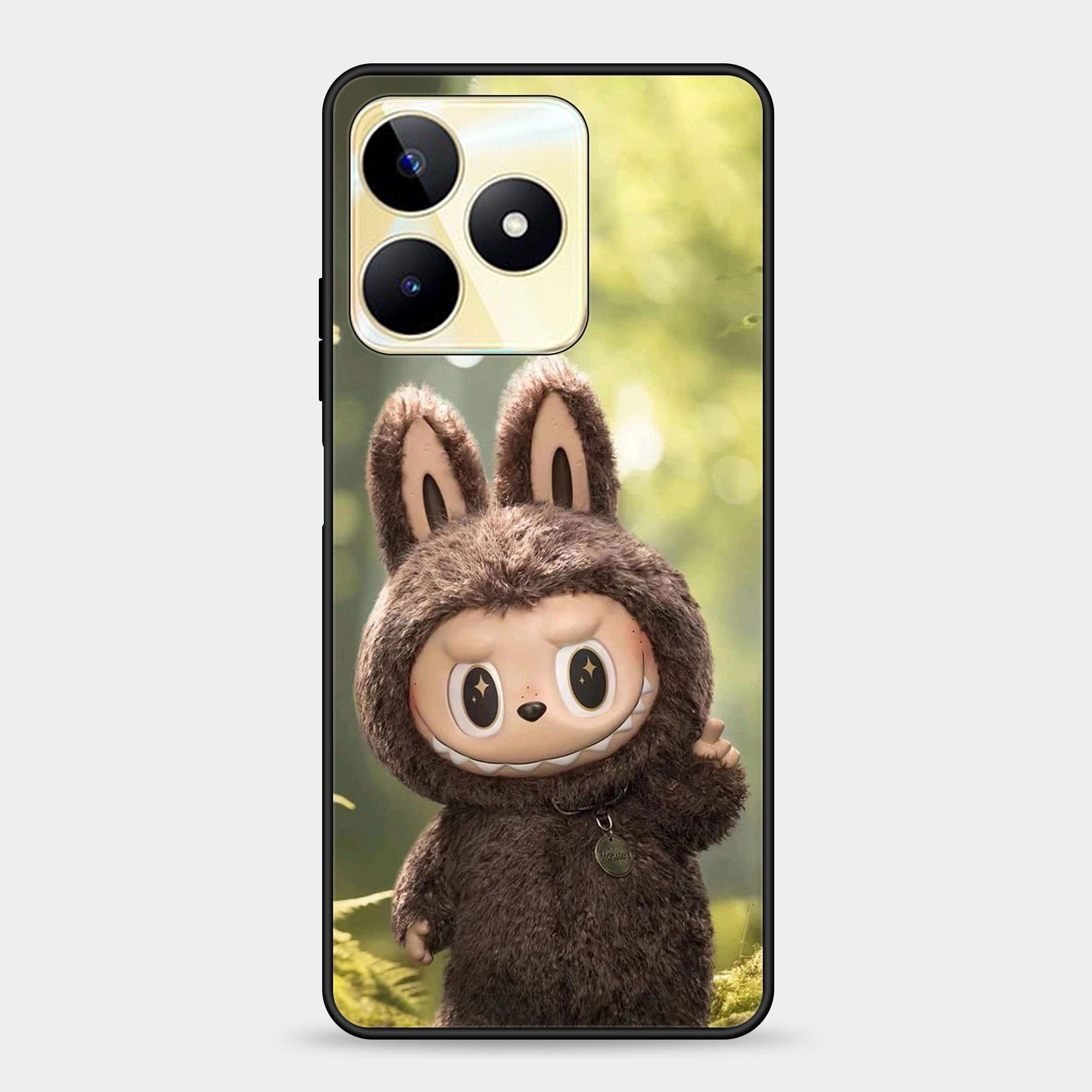 Realme C61 Design-053 Premium Glossy Phone Case
