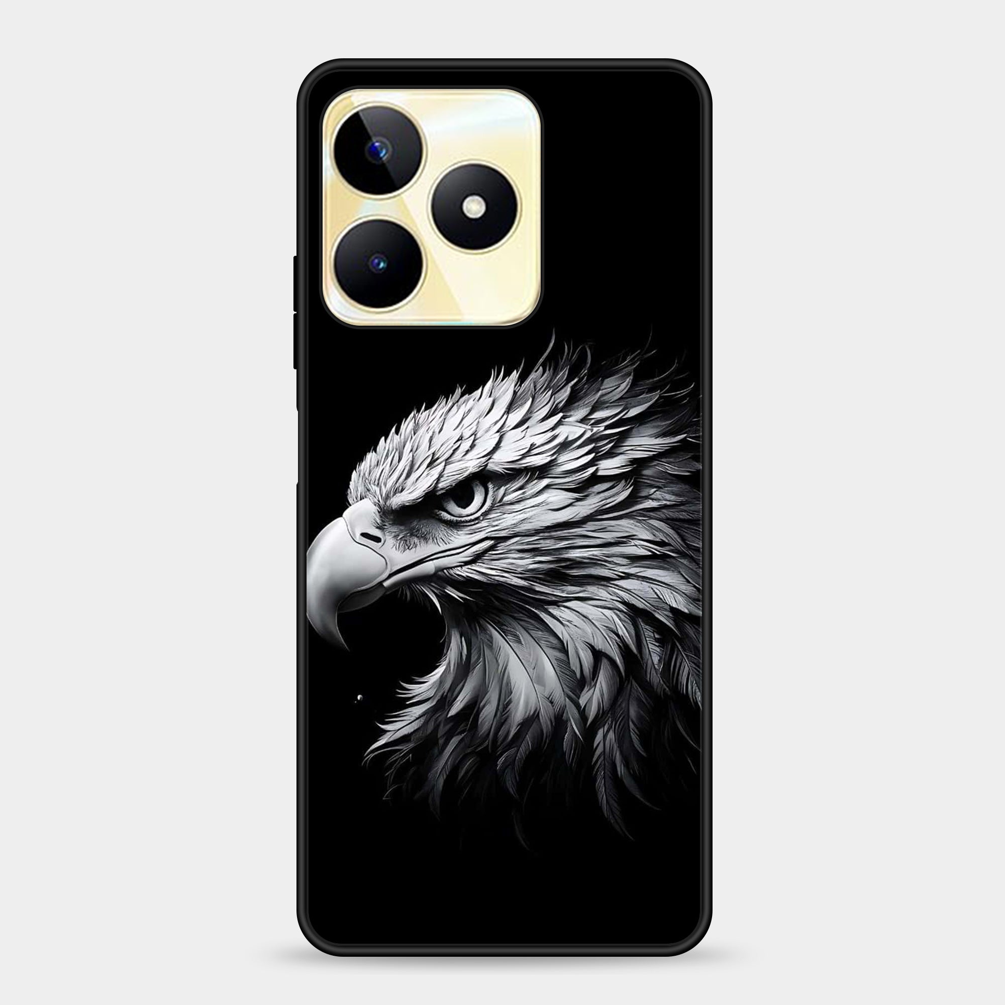 Realme C51 Design-055 Premium Glossy Phone Case