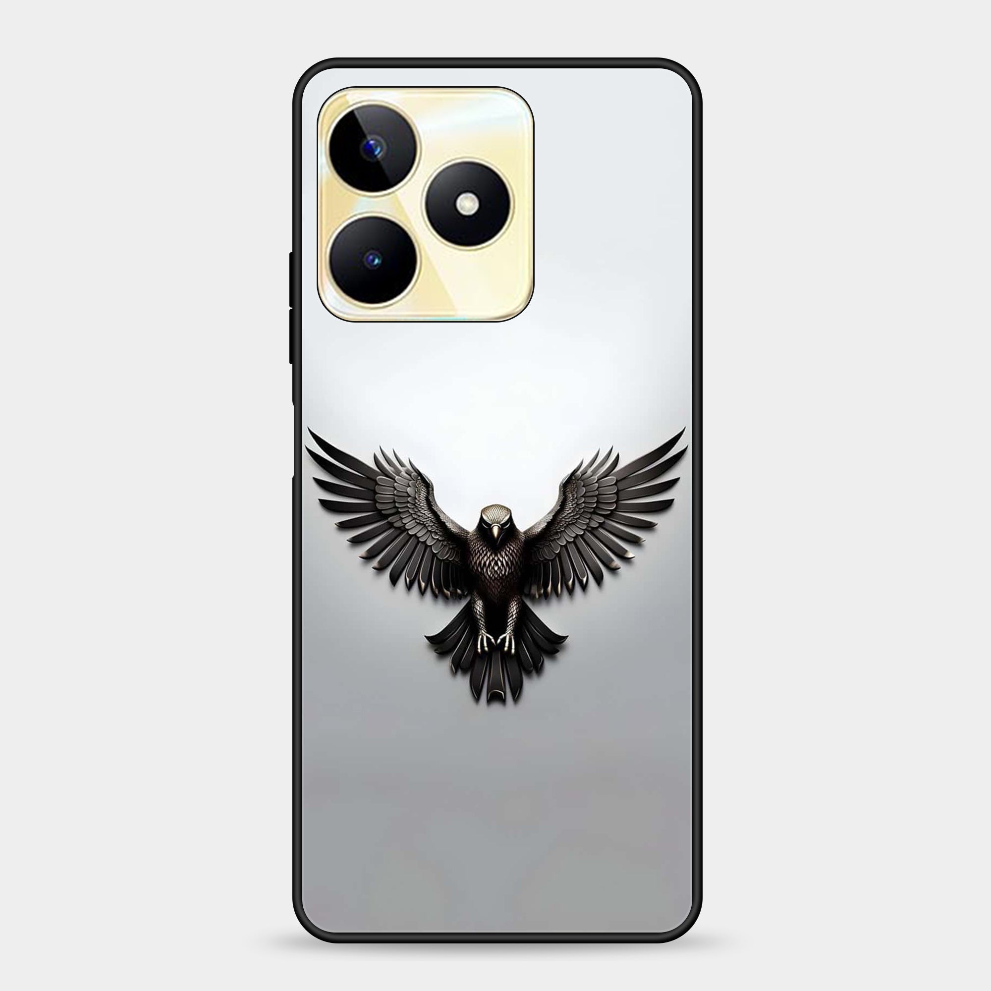 Realme C61 Design-056 Premium Glossy Phone Case
