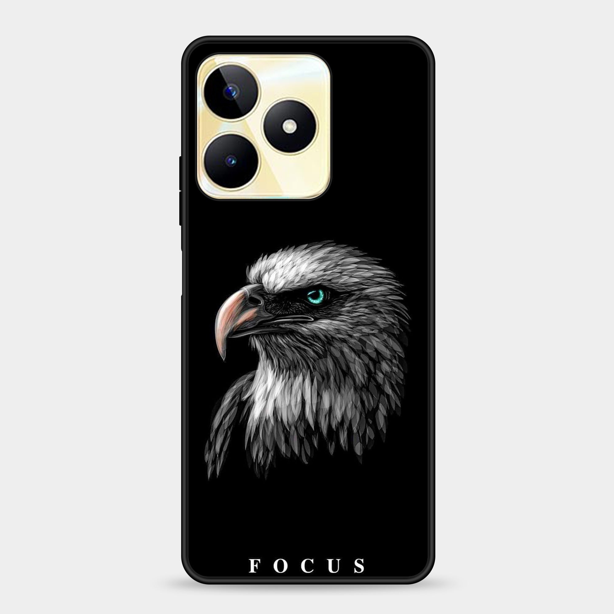 Realme C61 Design-058 Premium Glossy Phone Case