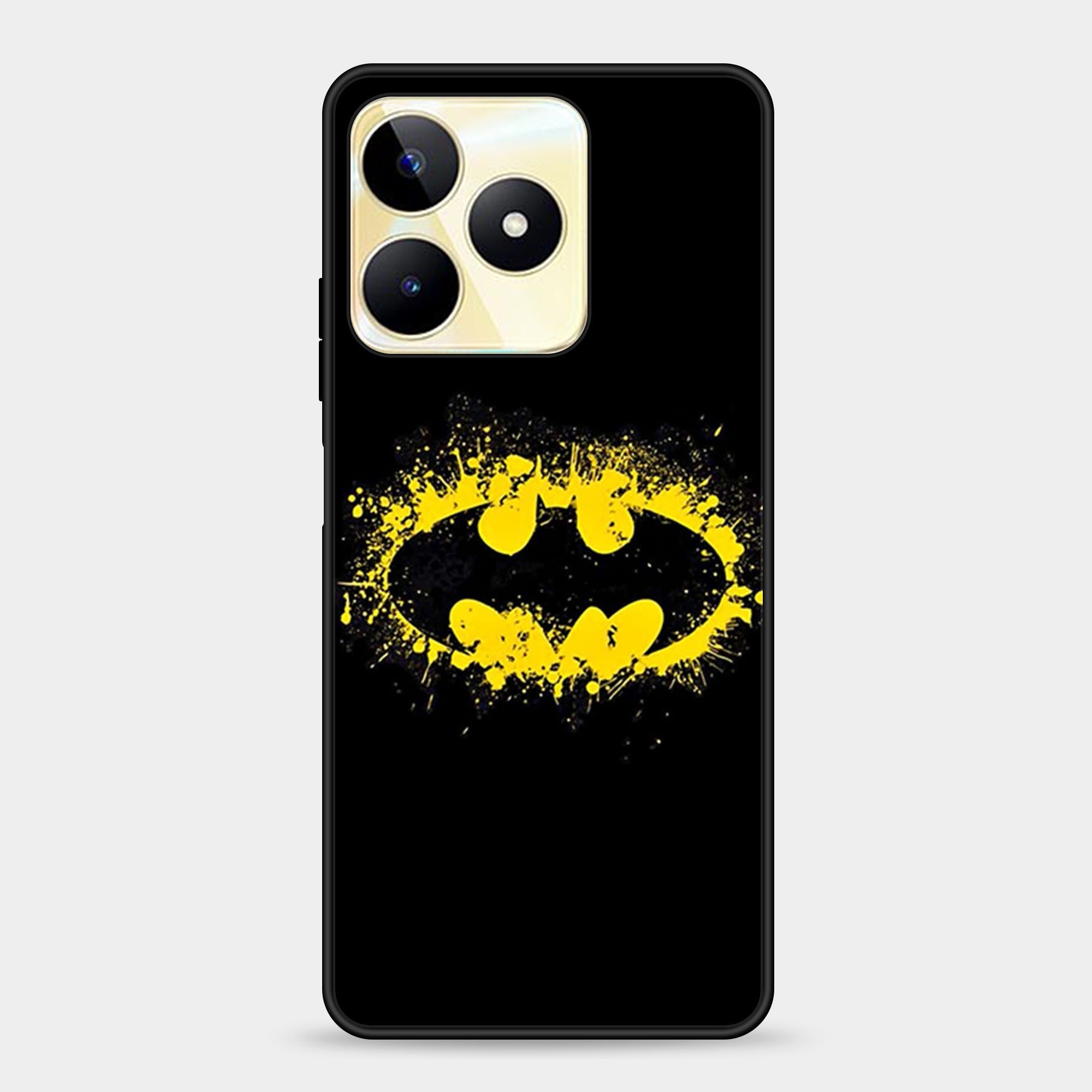 Realme C61 Design-060 Premium Glossy Phone Case