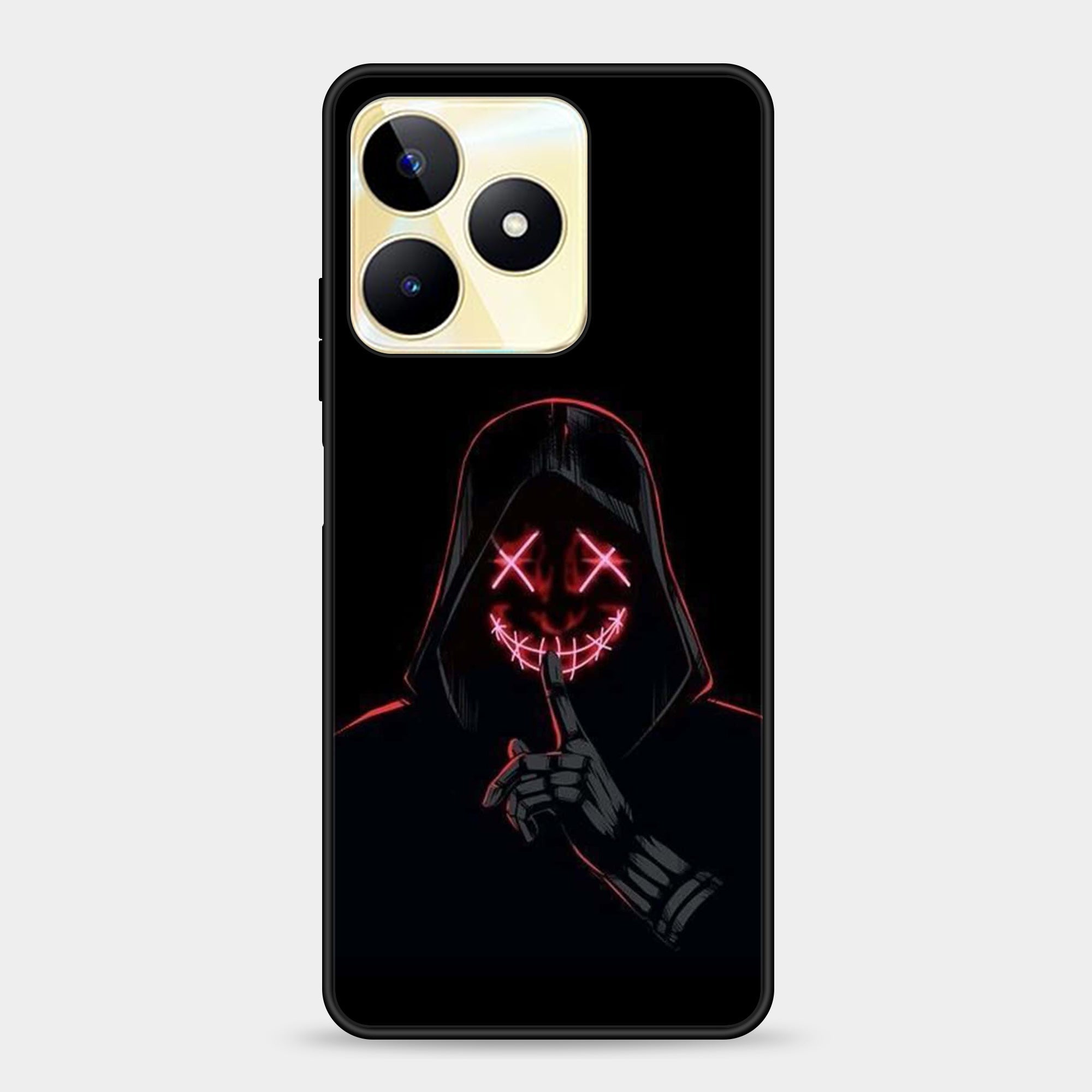 Realme C61 Design-061 Premium Glossy Phone Case