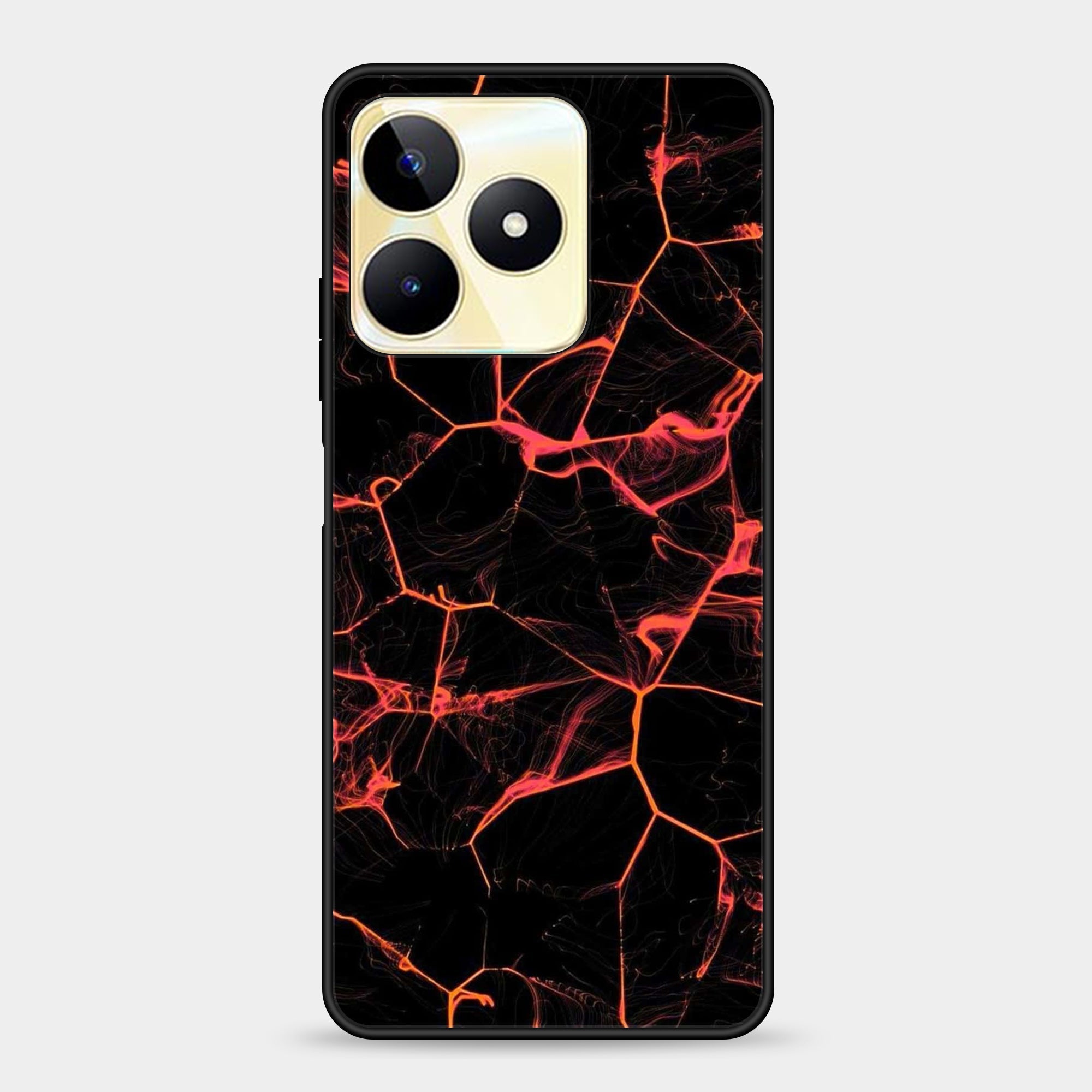 Realme C61 Design-065 Premium Glossy Phone Case