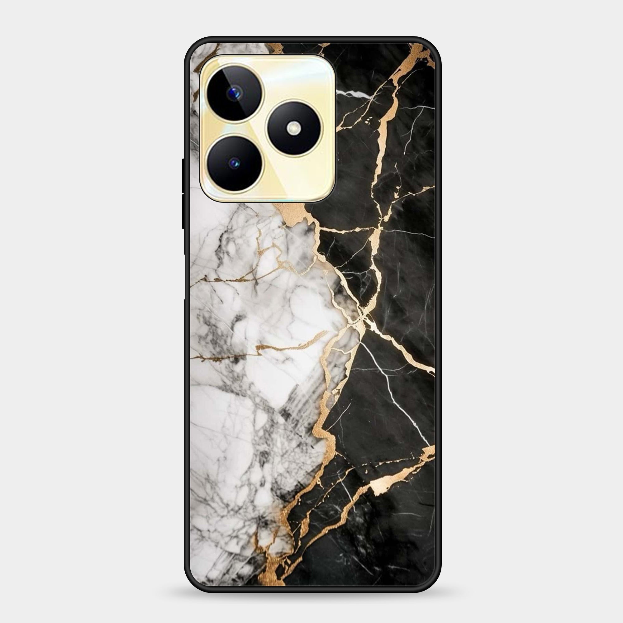 Realme C61 Design-066 Premium Glossy Phone Case