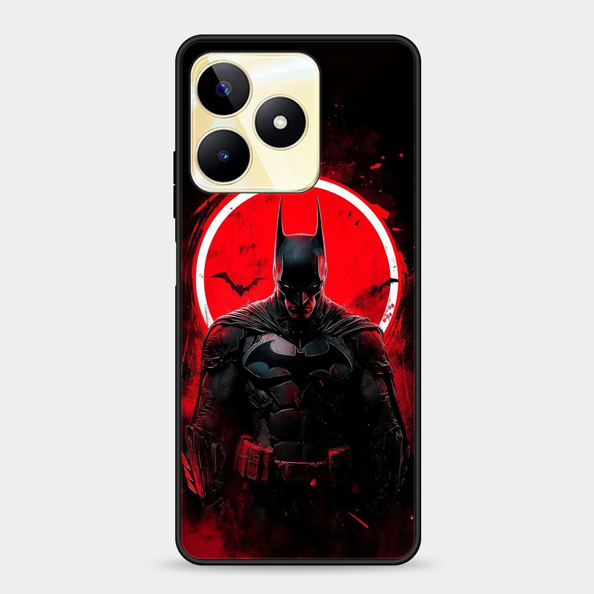 Realme C61 Design-068 Premium Glossy Phone Case