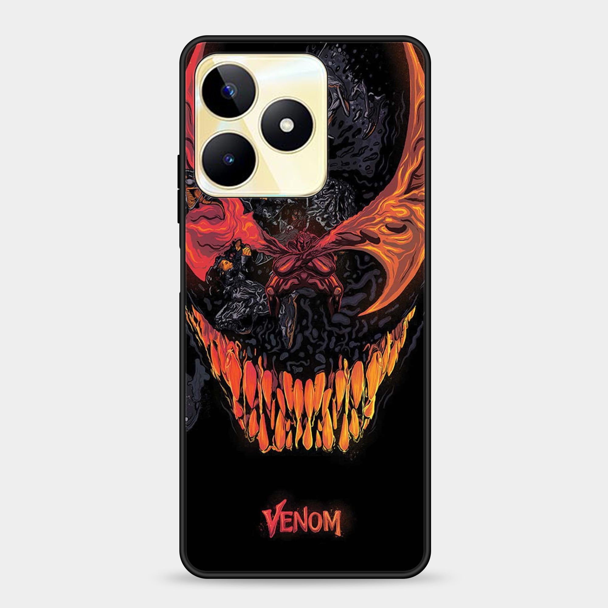 Realme C61 Design-070 Premium Glossy Phone Case