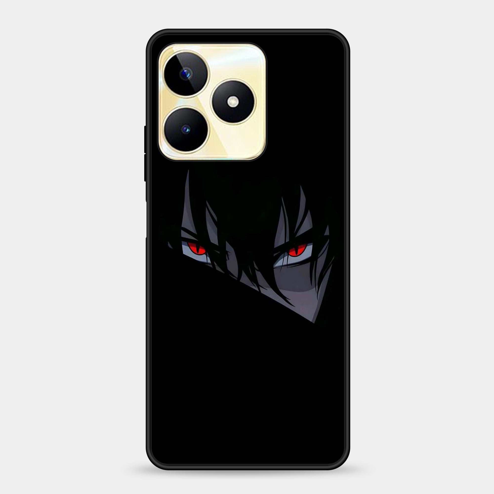 Realme C61 Design-072 Premium Glossy Phone Case