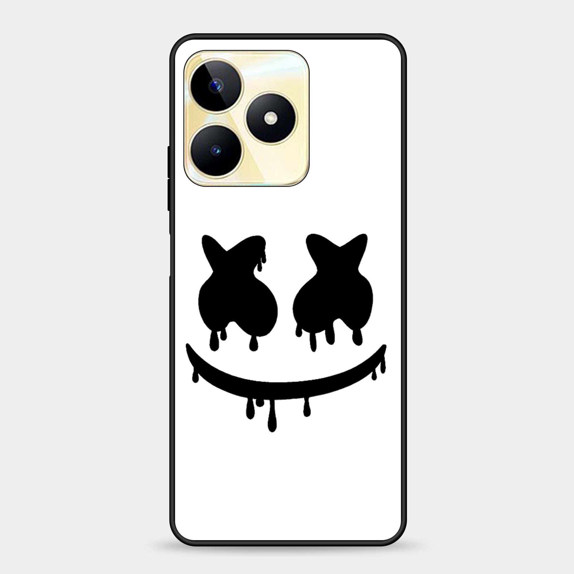 Realme C61 Design-073 Premium Glossy Phone Case
