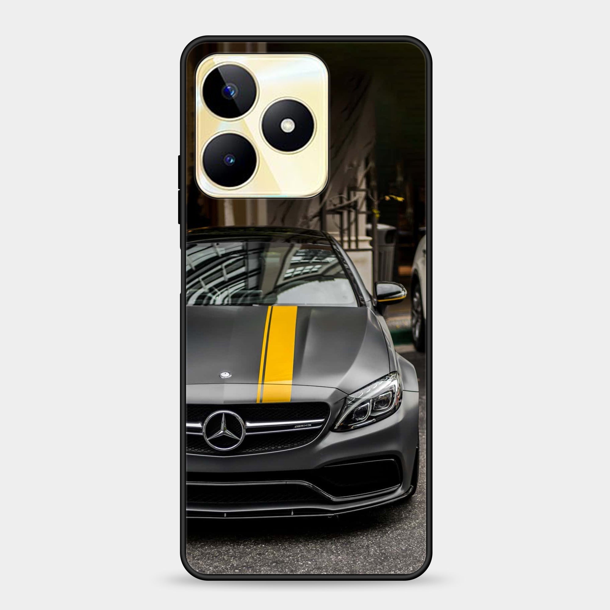 Realme C61 Design-081 Premium Glossy Phone Case