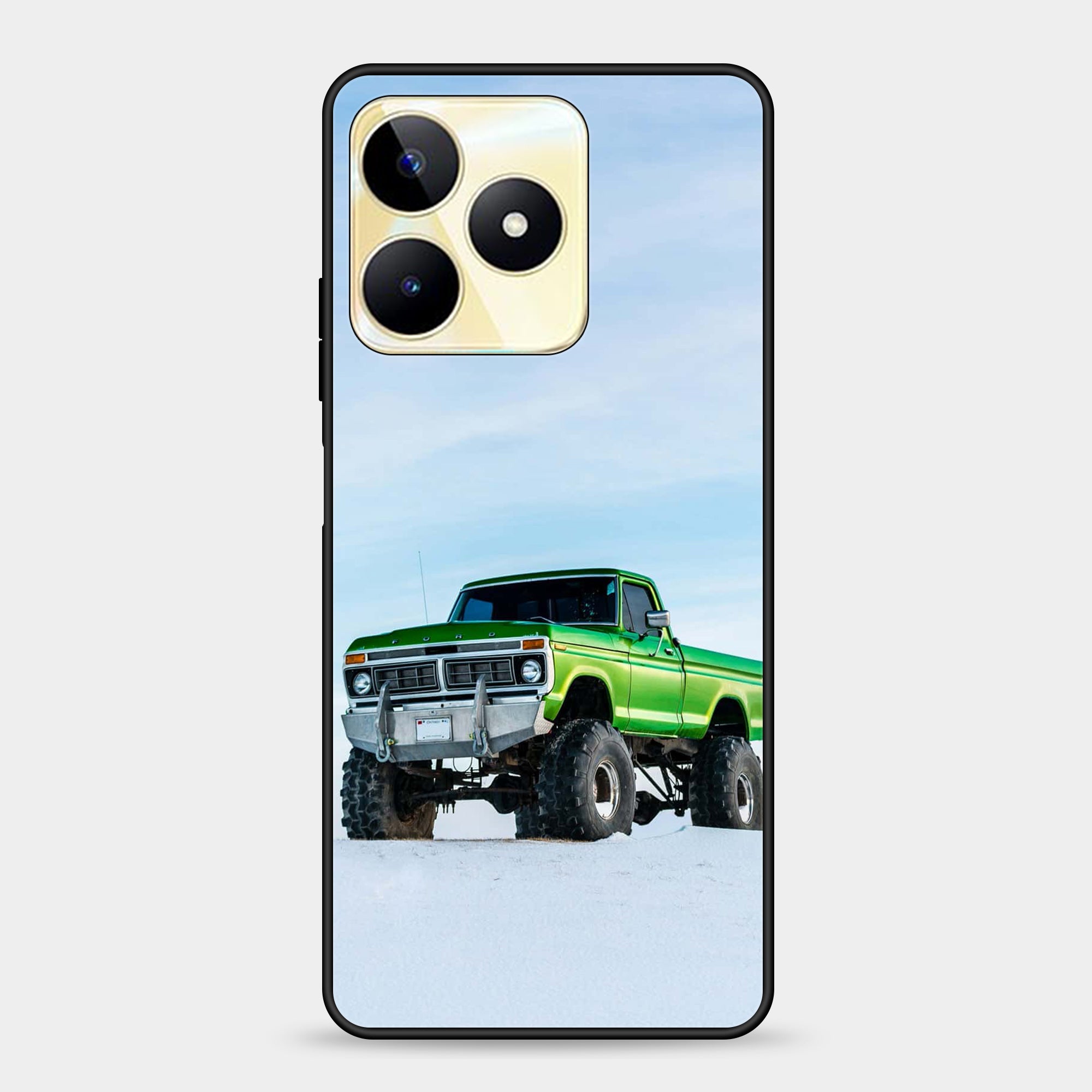 Realme C53 Design-082 Premium Glossy Phone Case