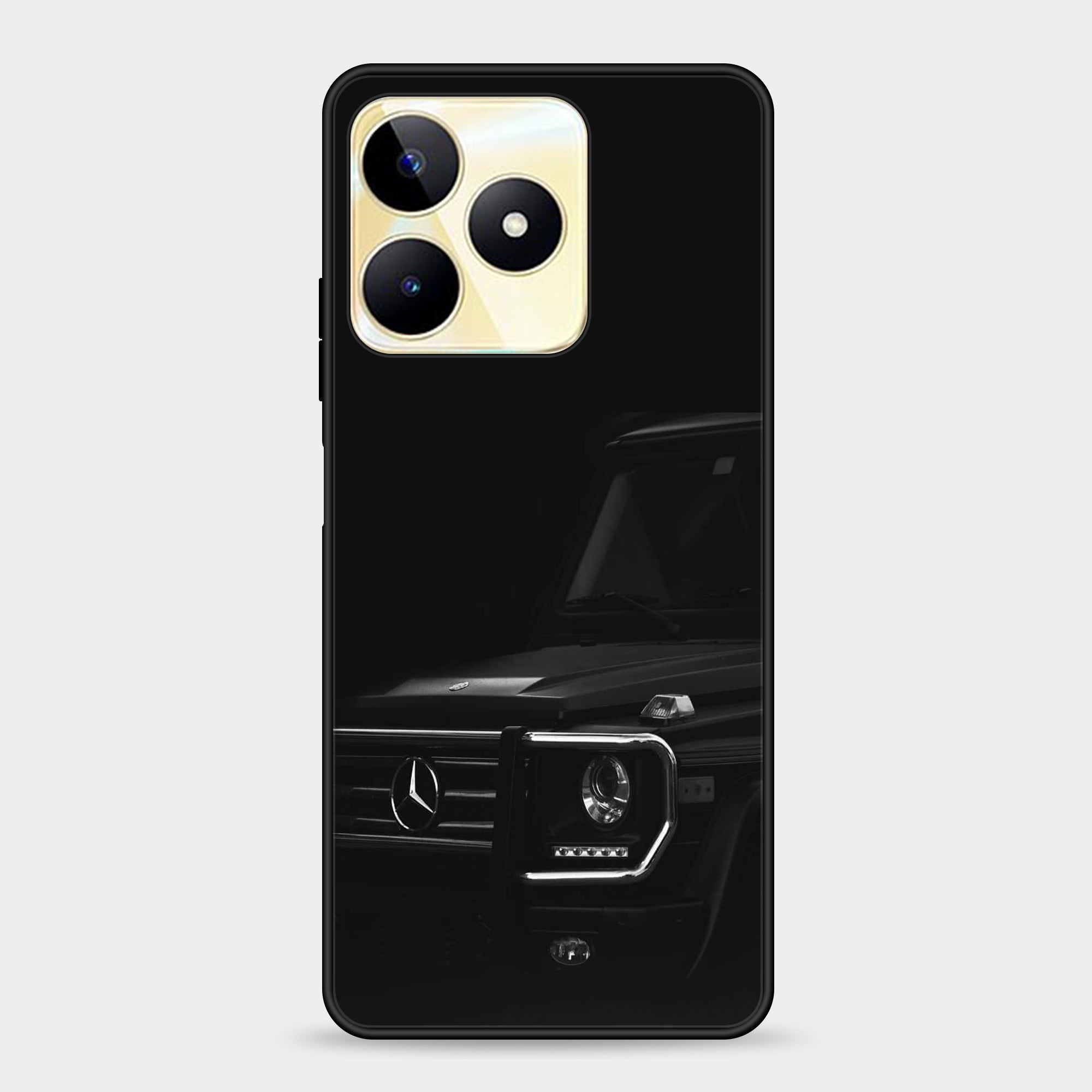 Realme C61 Design-083 Premium Glossy Phone Case