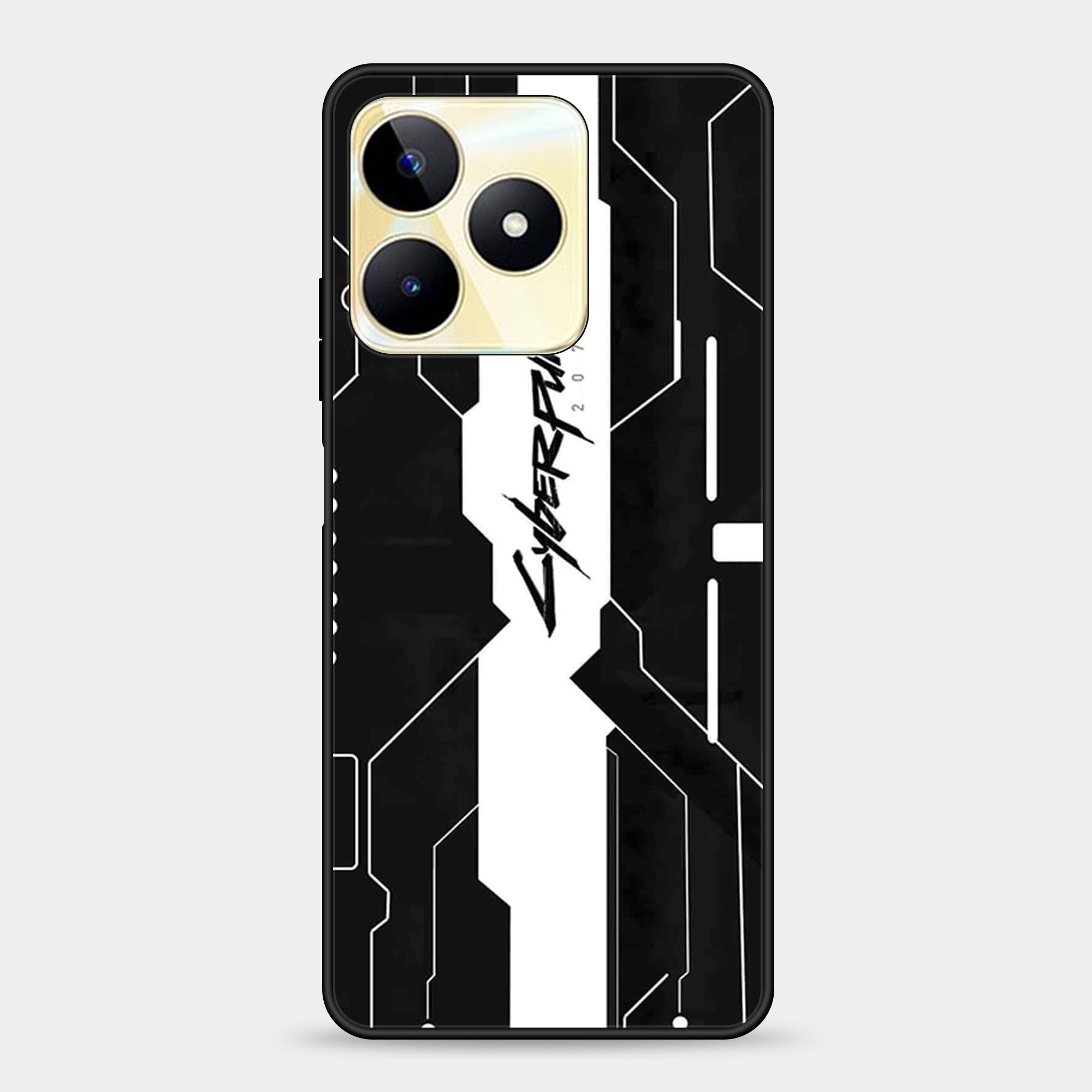 Realme C61 Design-085 Premium Glossy Phone Case