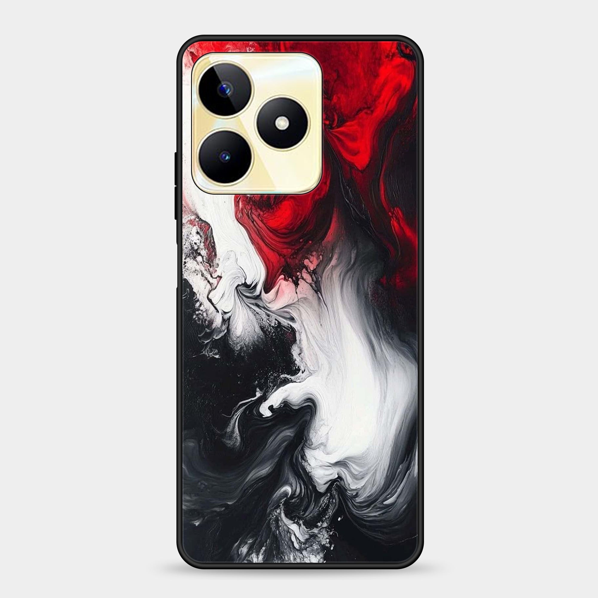 Realme C61 Design-095 Premium Glossy Phone Case