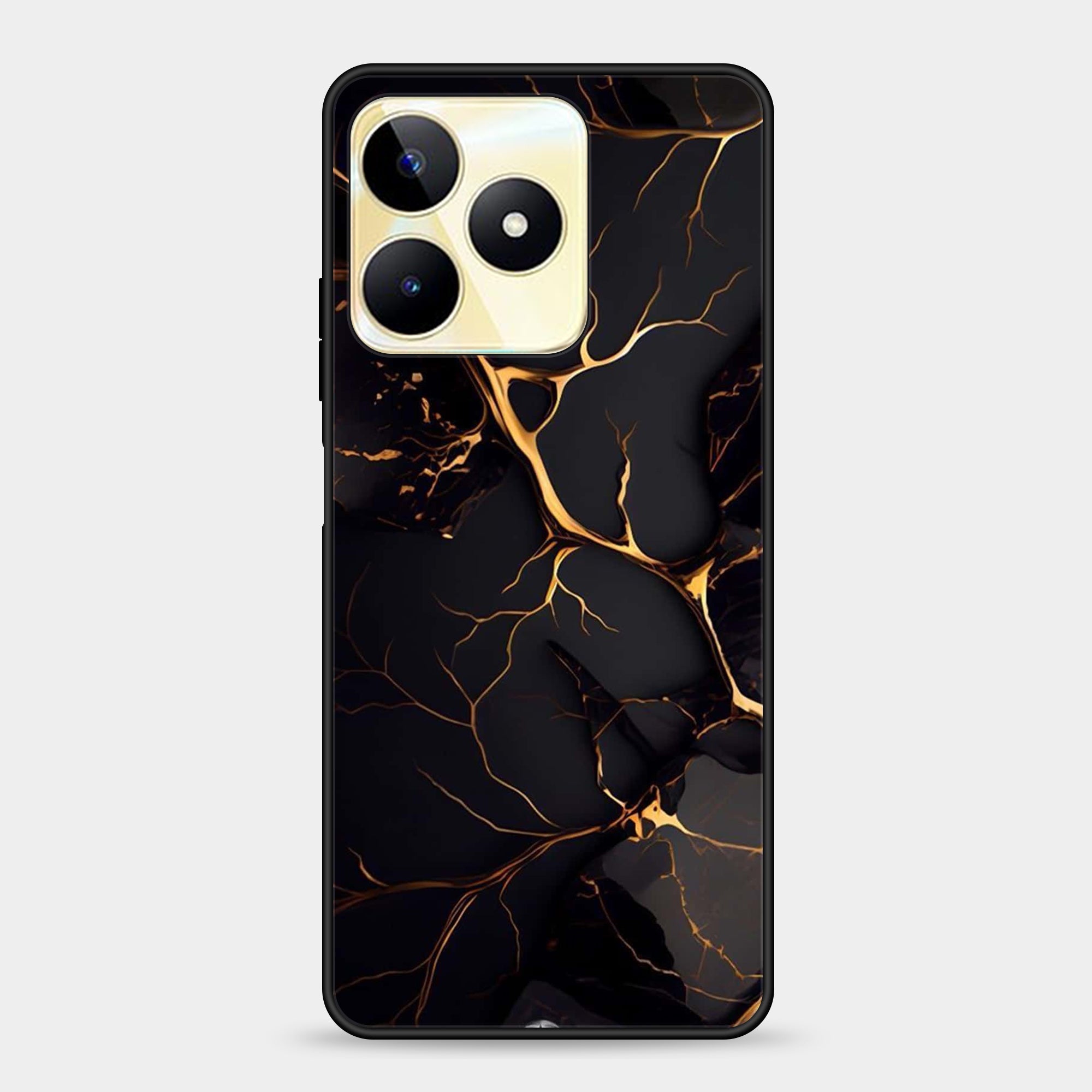 Realme C61 Design-097 Premium Glossy Phone Case