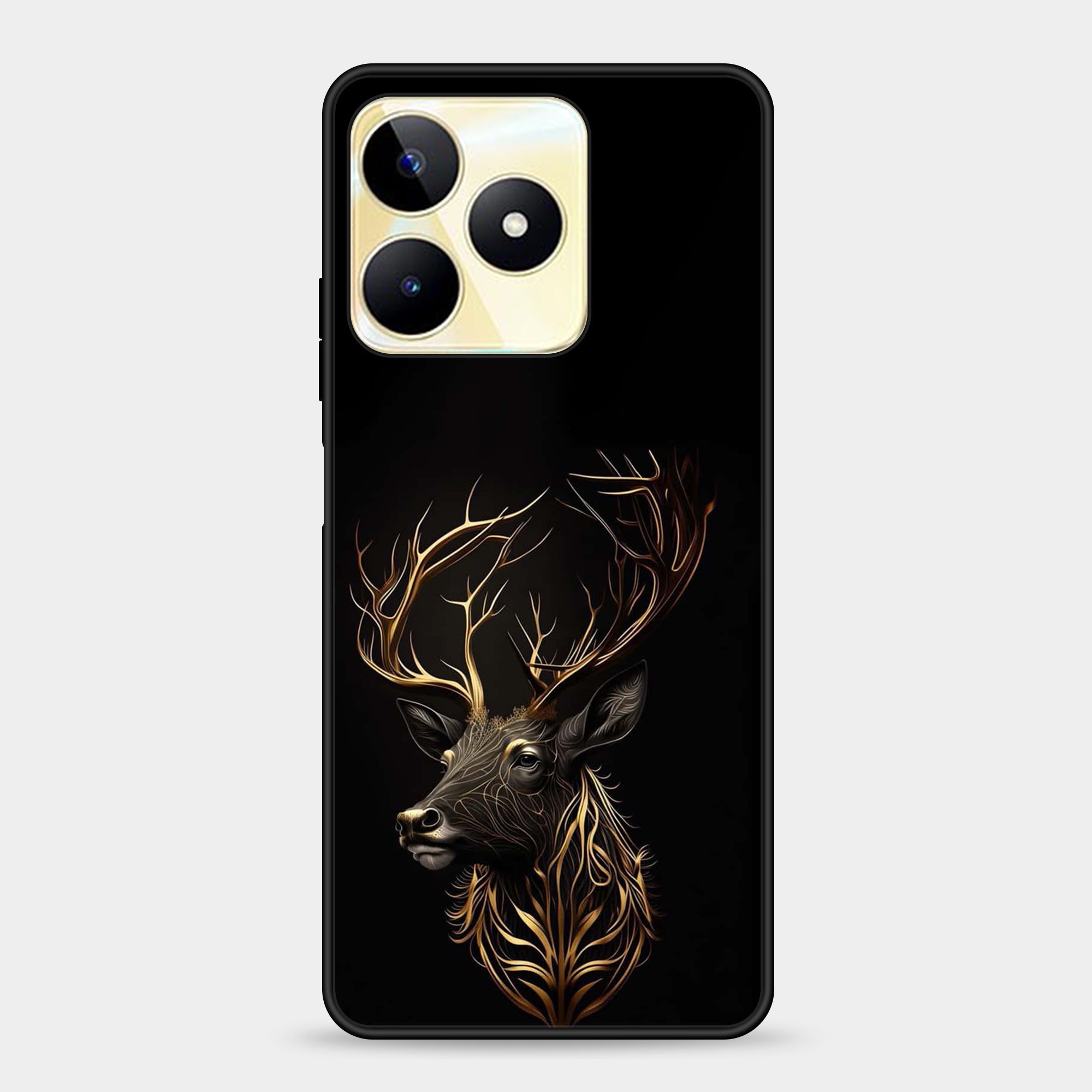 Realme C61 Design-100 Premium Glossy Phone Case