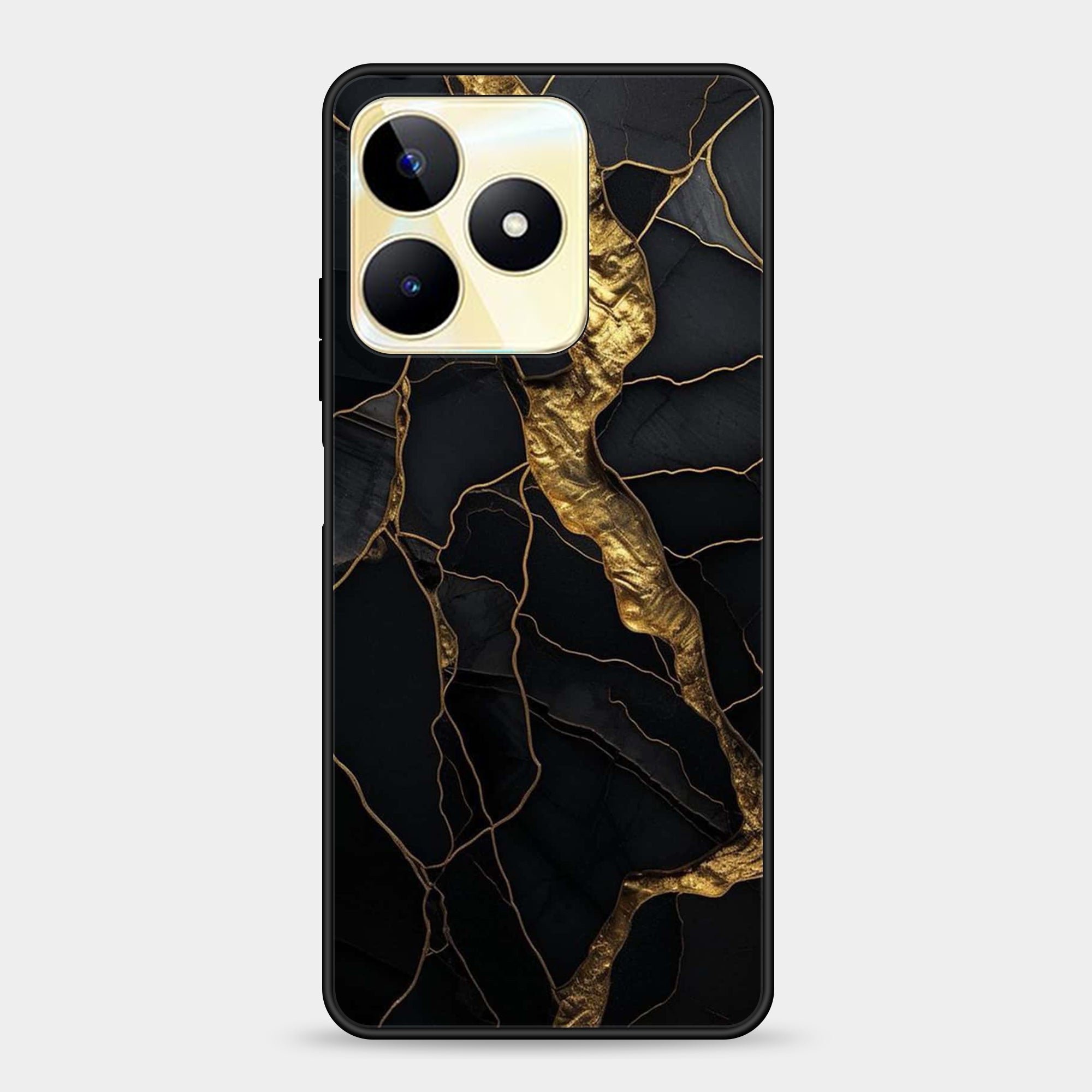 Realme C61 Design-103 Premium Glossy Phone Case