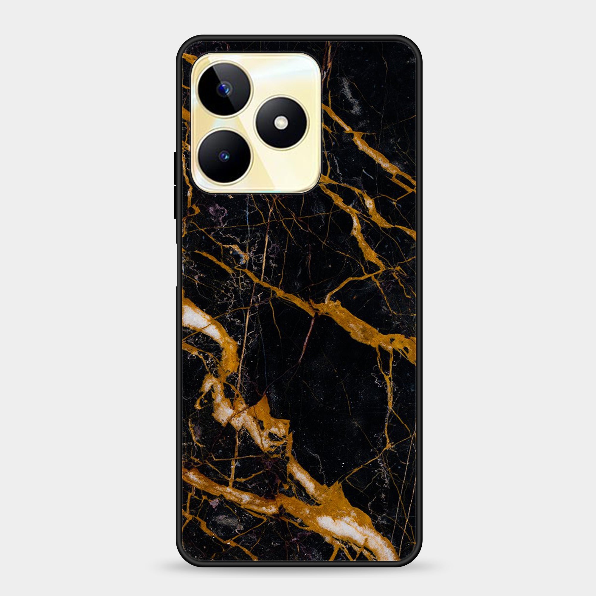 Realme C61 Design-104 Premium Glossy Phone Case