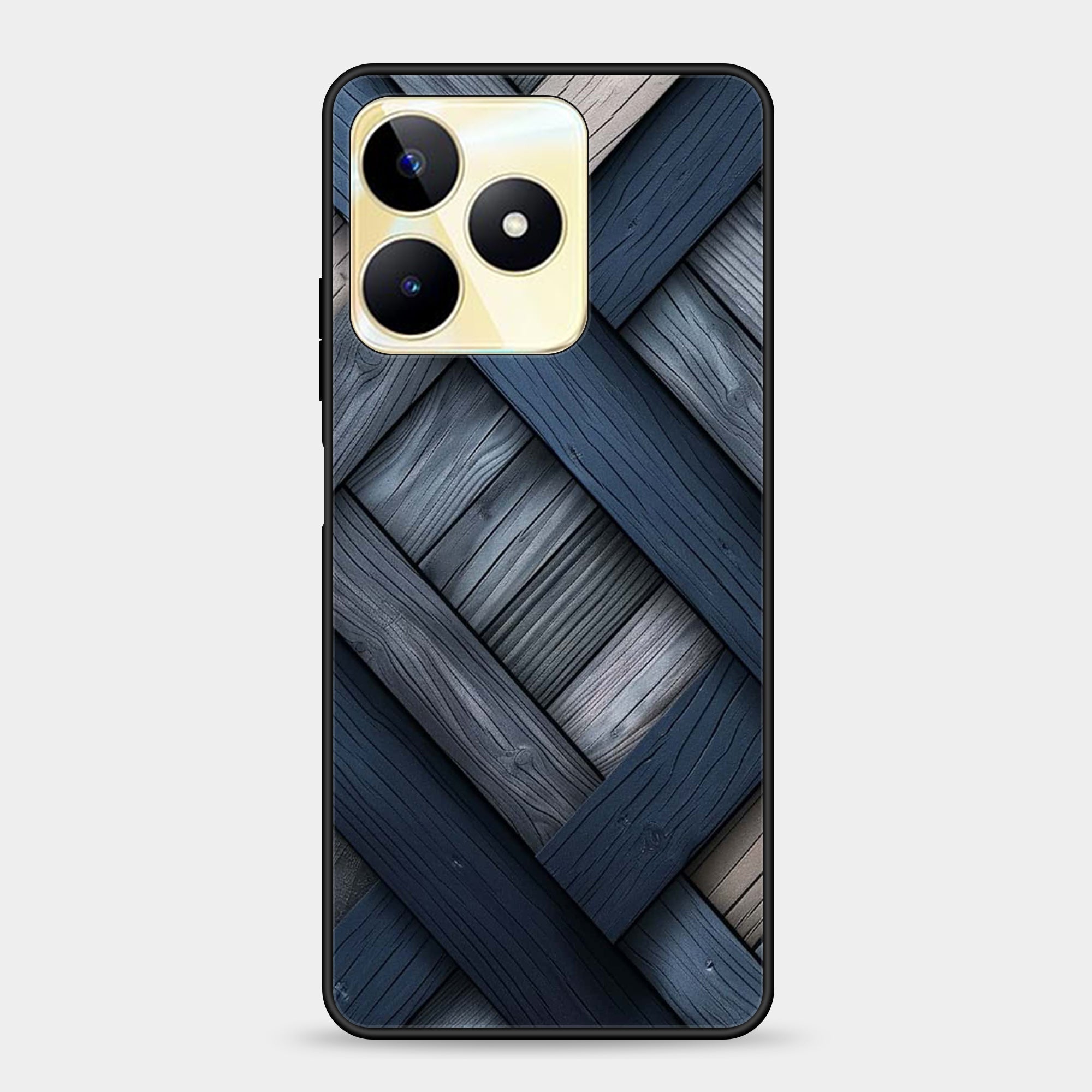 Realme C61 Design-107 Premium Glossy Phone Case
