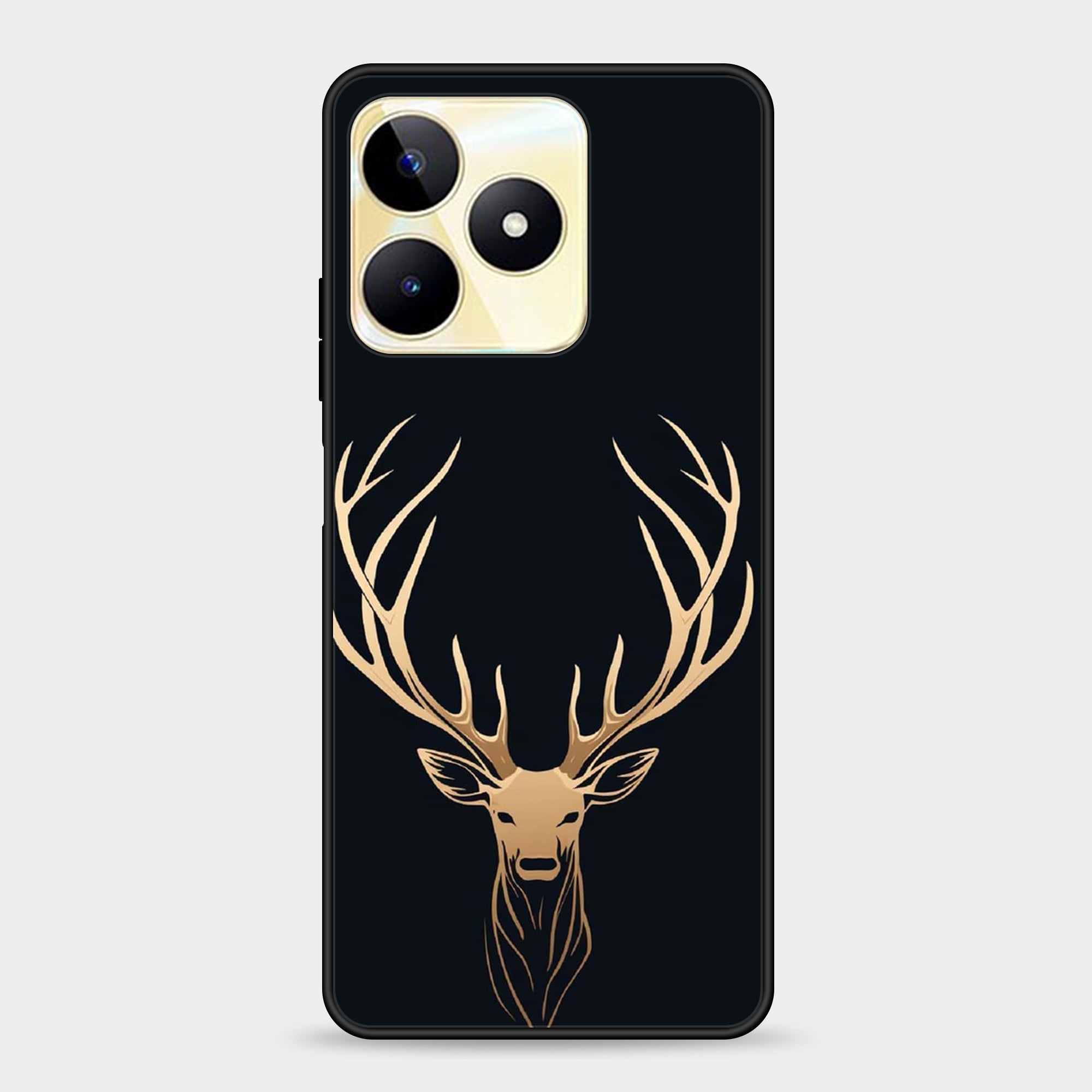 Realme C51 Design-108 Premium Glossy Phone Case