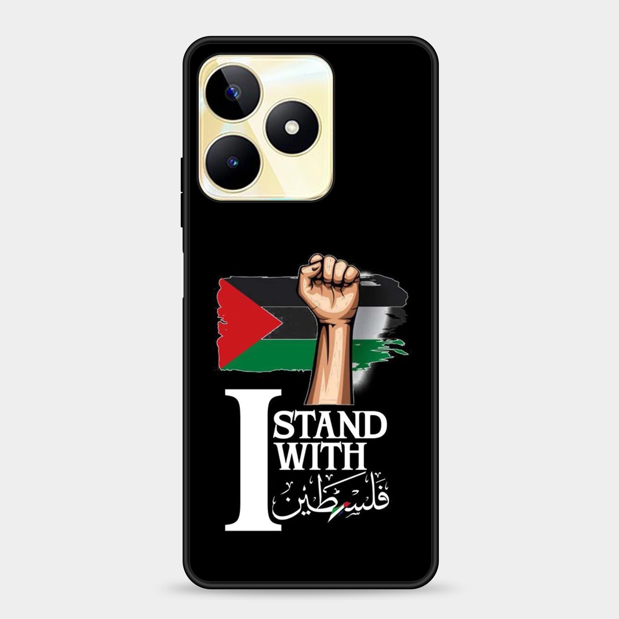 Realme C61 Design-114 Premium Glossy Phone Case