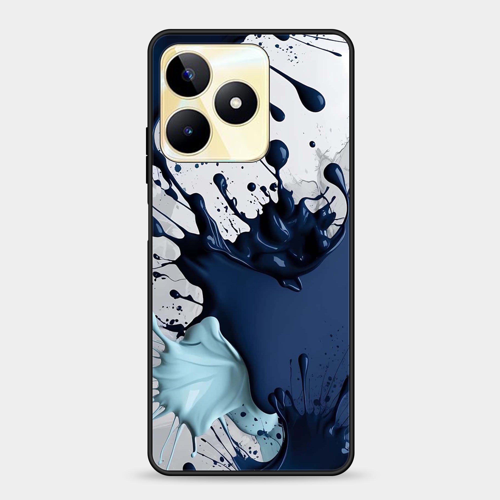Realme C61 Design-116 Premium Glossy Phone Case