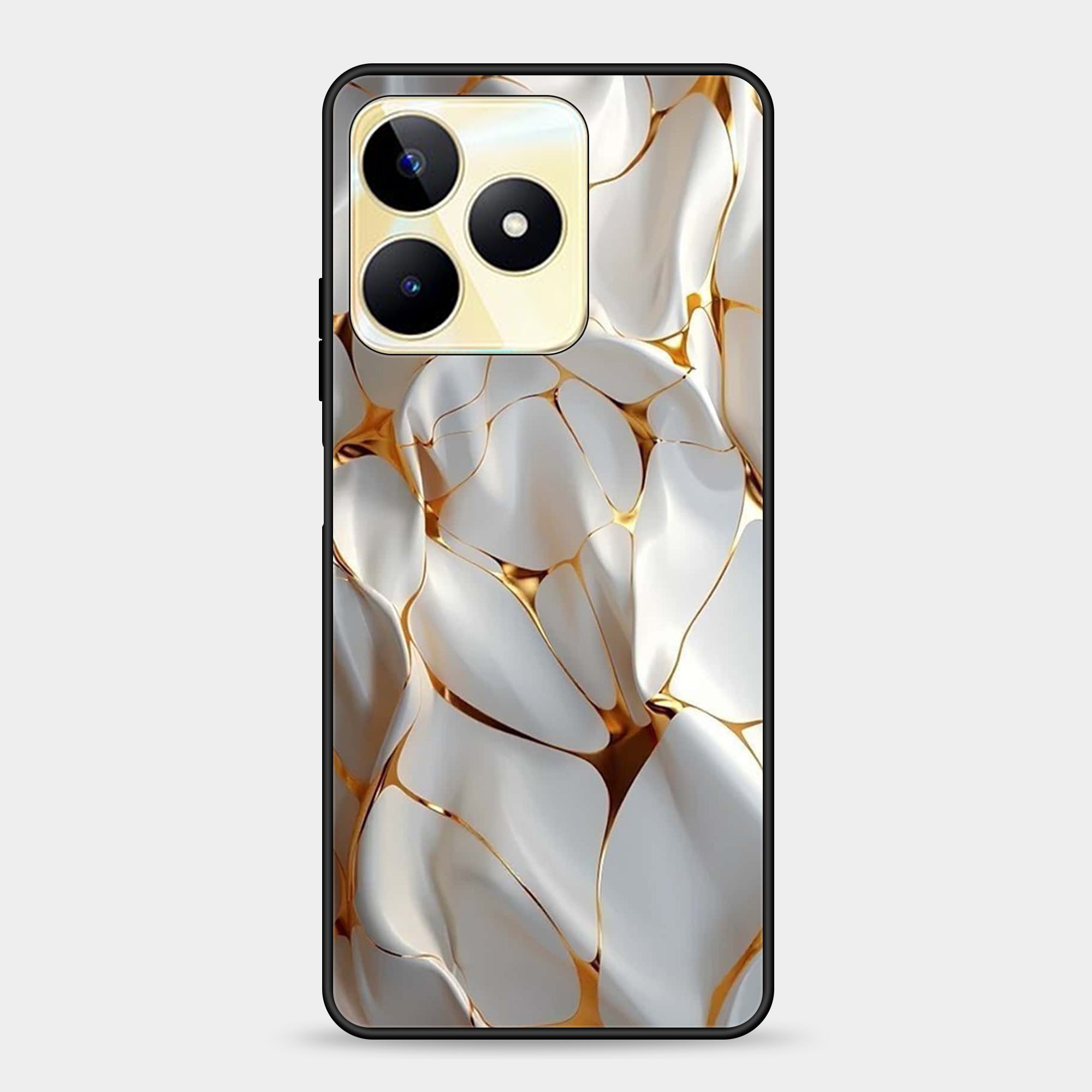 Realme C51 Design-118 Premium Glossy Phone Case