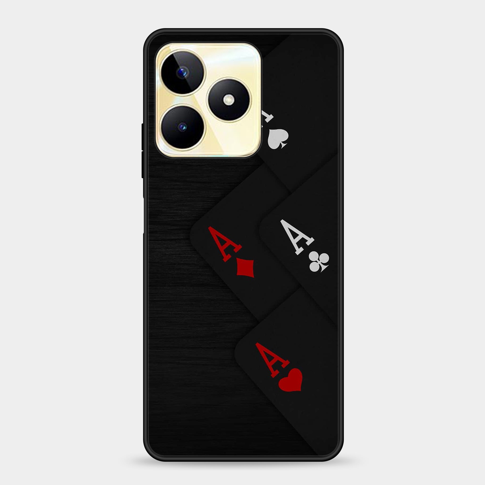 Realme C61 Design-120 Premium Glossy Phone Case