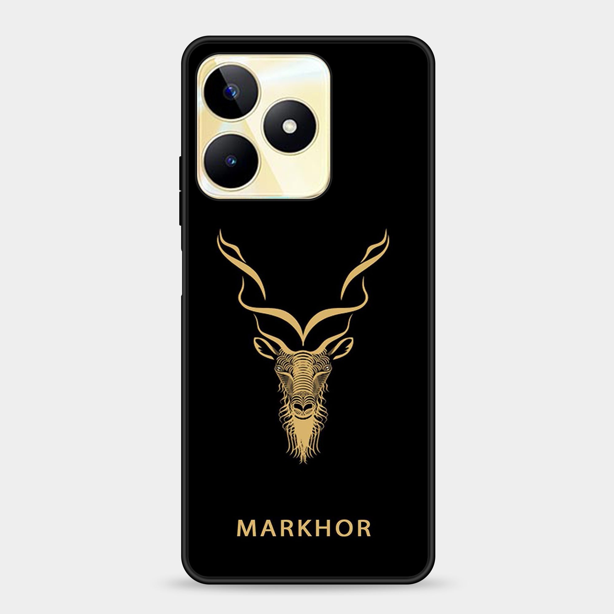 Realme C61 Design-126 Premium Glossy Phone Case