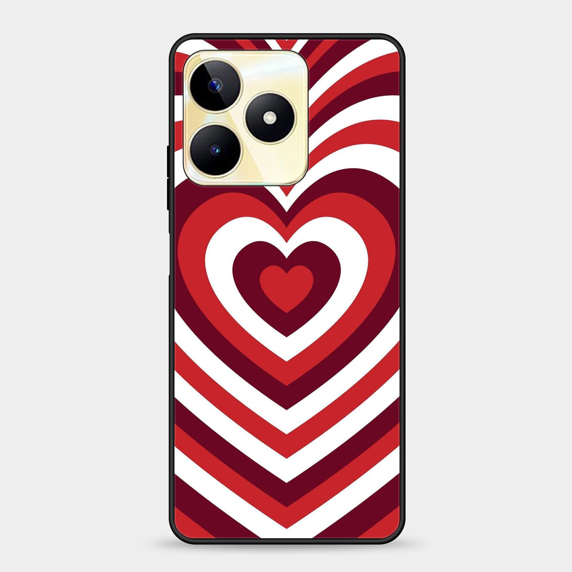 Realme C61 Design-130 Premium Glossy Phone Case