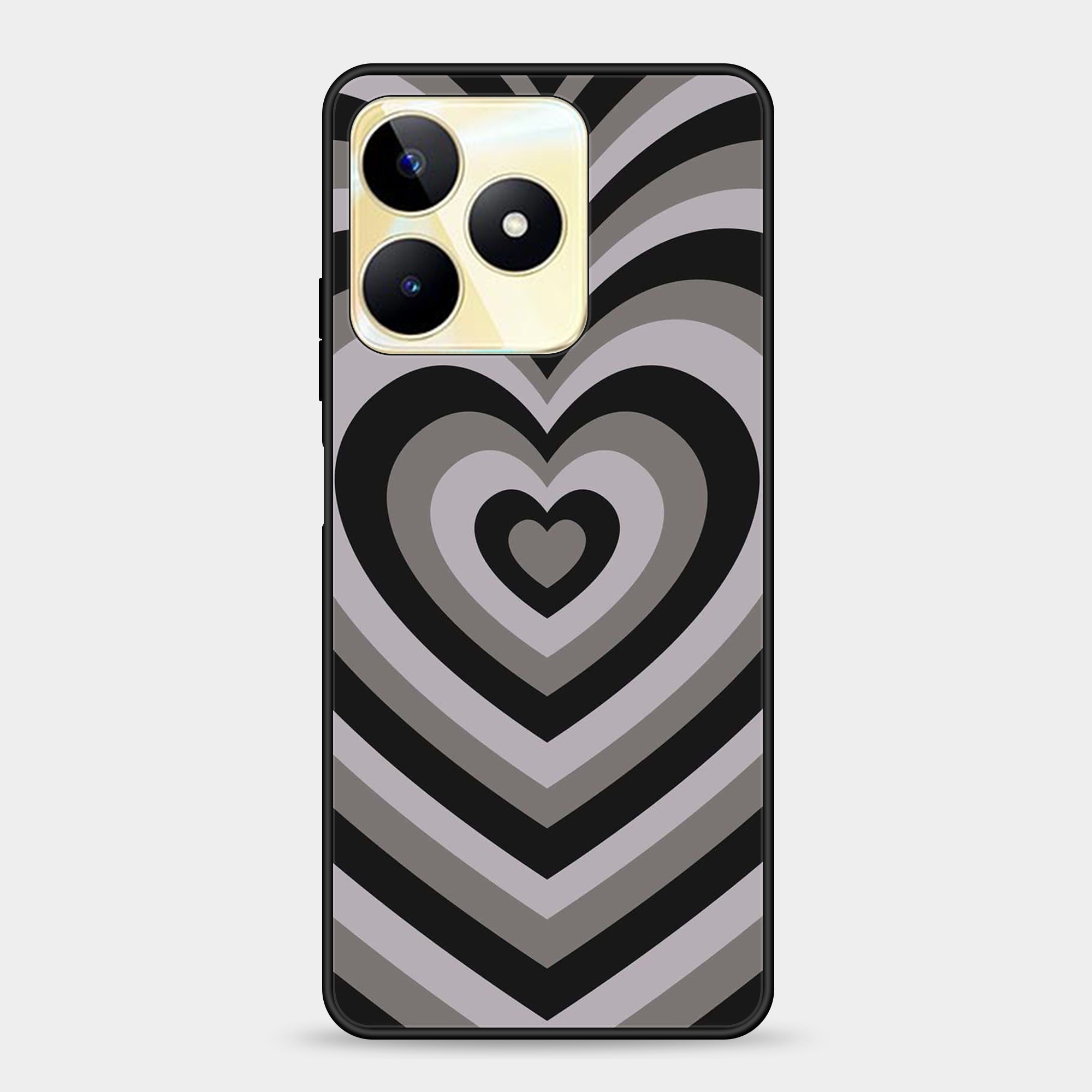 Realme C61 Design-131 Premium Glossy Phone Case