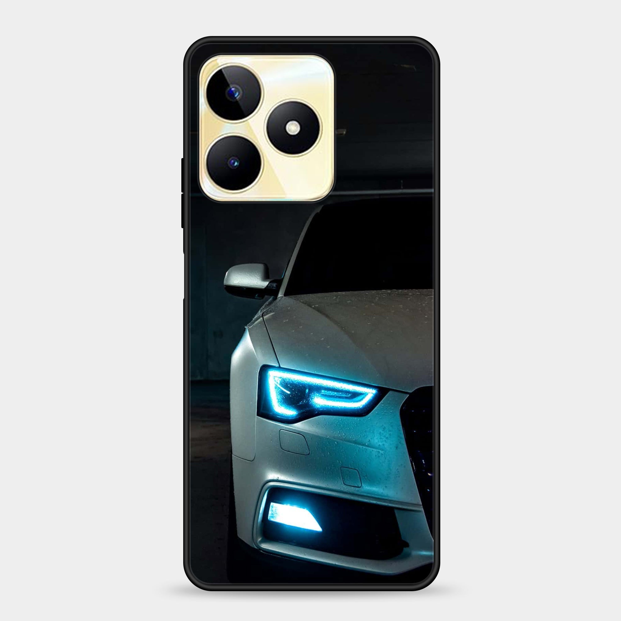 Realme C61 Design-139 Premium Glossy Phone Case