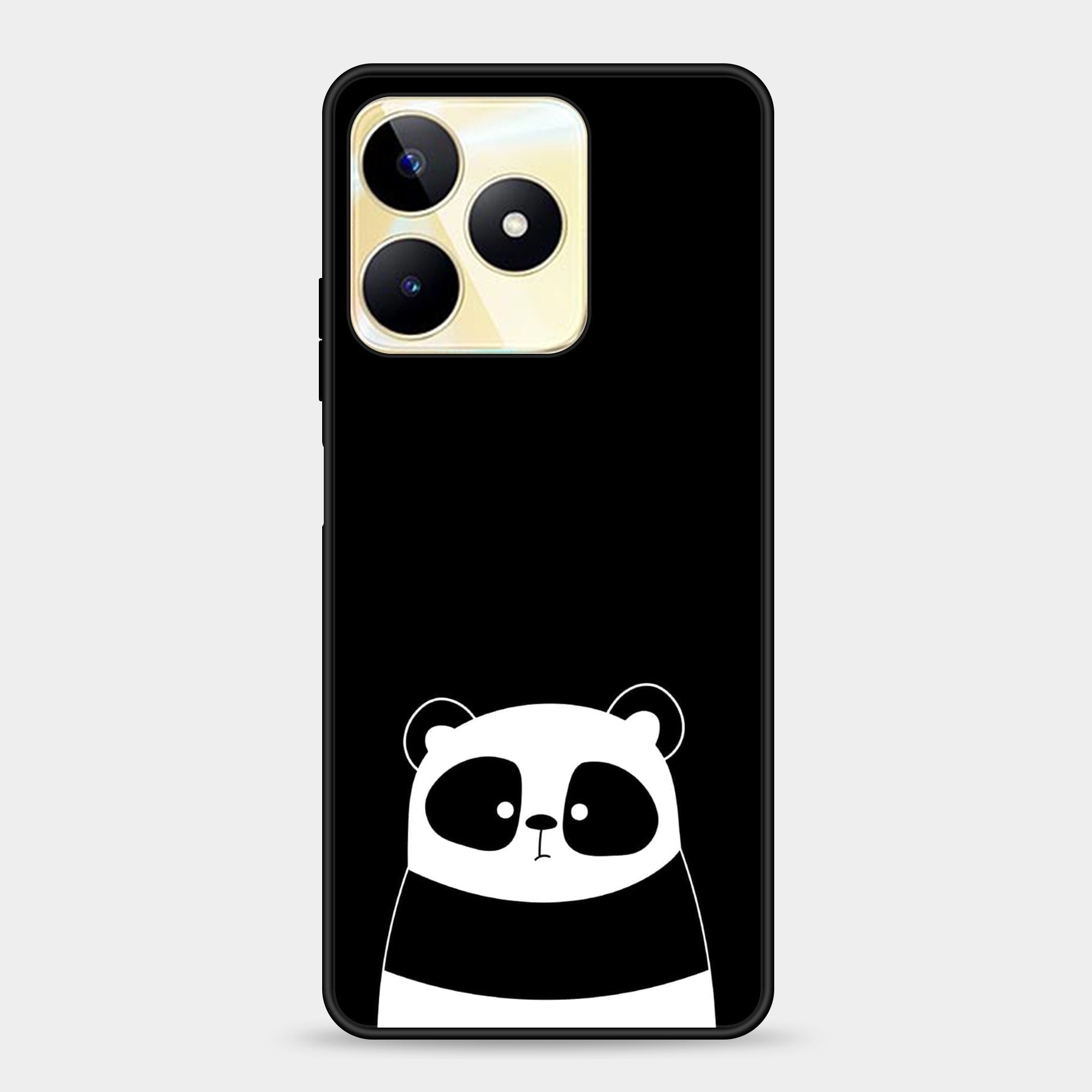 Realme C61 Design-147 Premium Glossy Phone Case