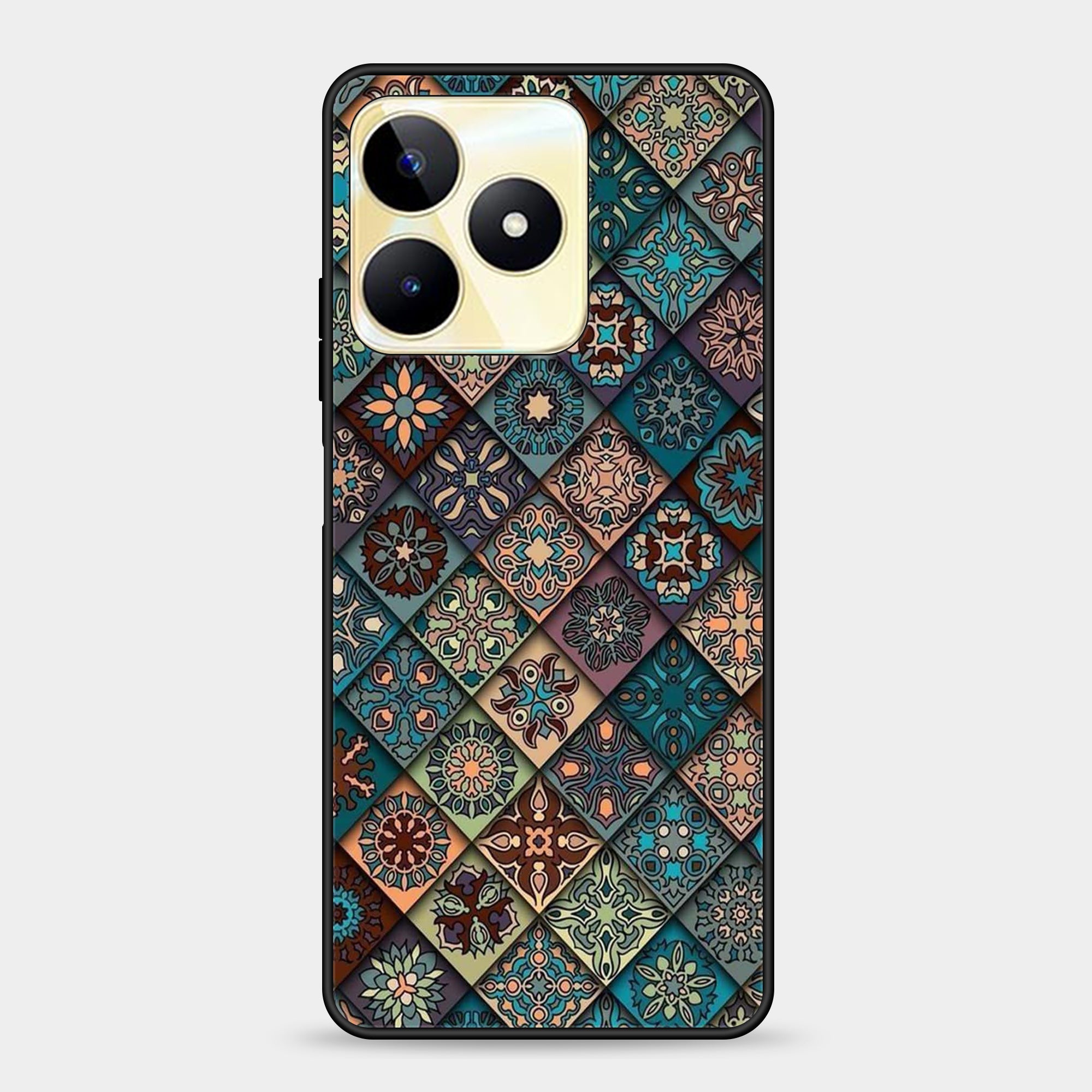Realme C61 Design-149 Premium Glossy Phone Case