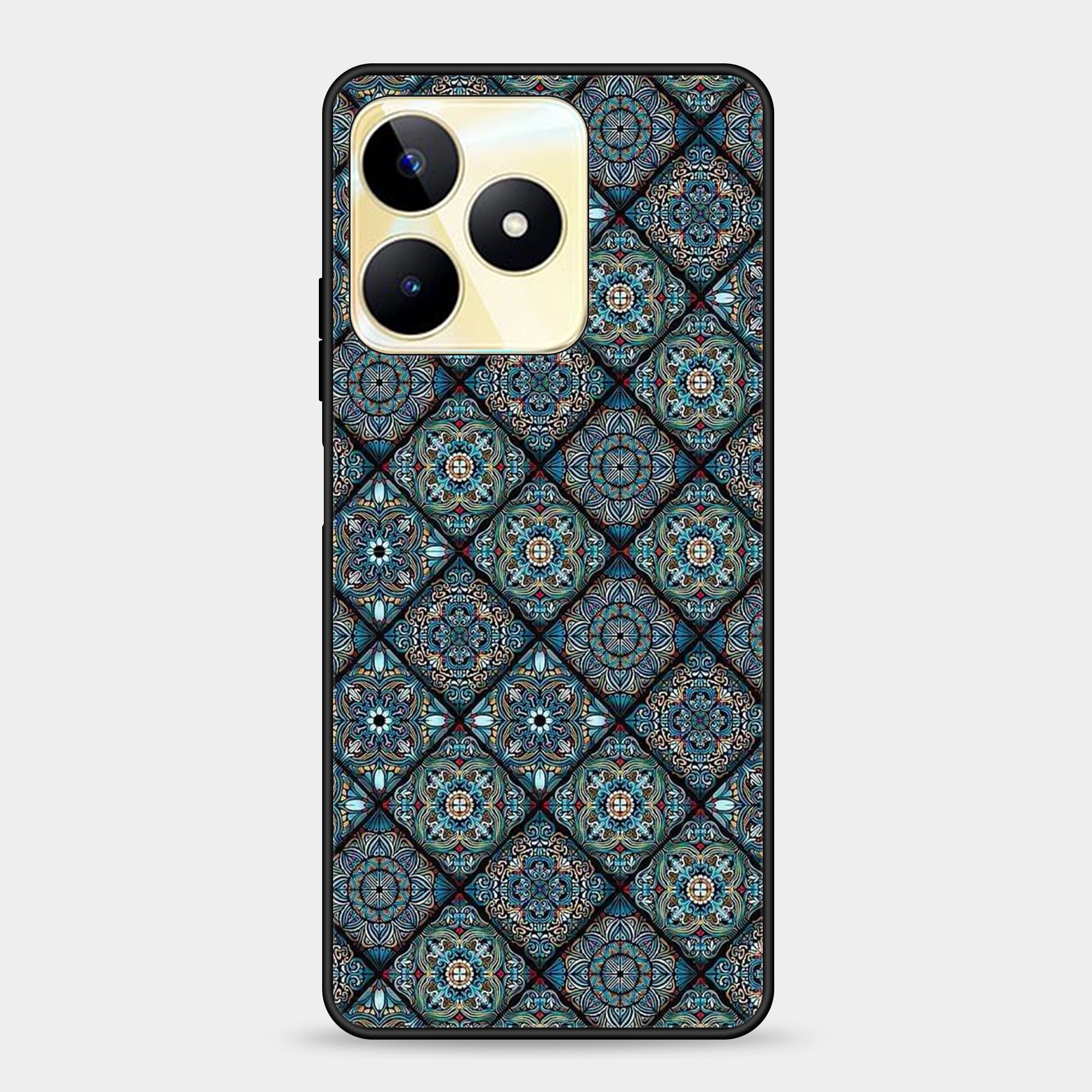Realme C53 Design-155 Premium Glossy Phone Case