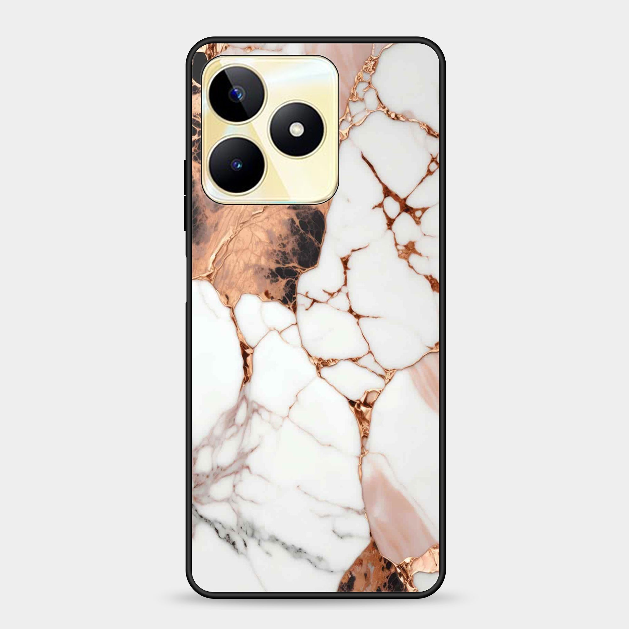 Realme C51 Design-156 Premium Glossy Phone Case