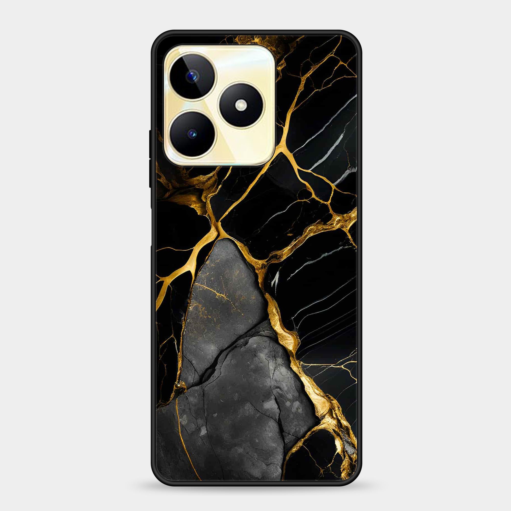 Realme C51 Design-157 Premium Glossy Phone Case