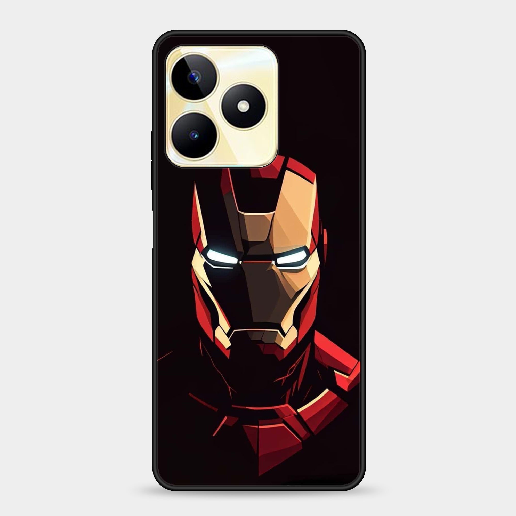 Realme C51 Design-158 Premium Glossy Phone Case
