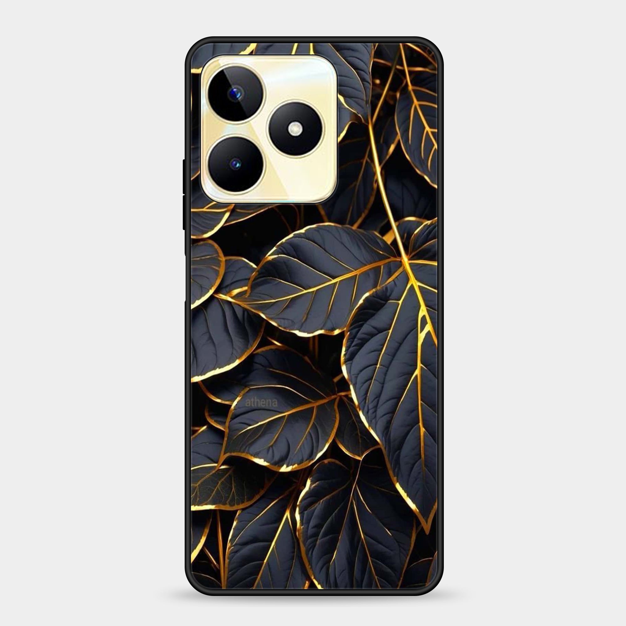 Realme C53 Design-163 Premium Glossy Phone Case