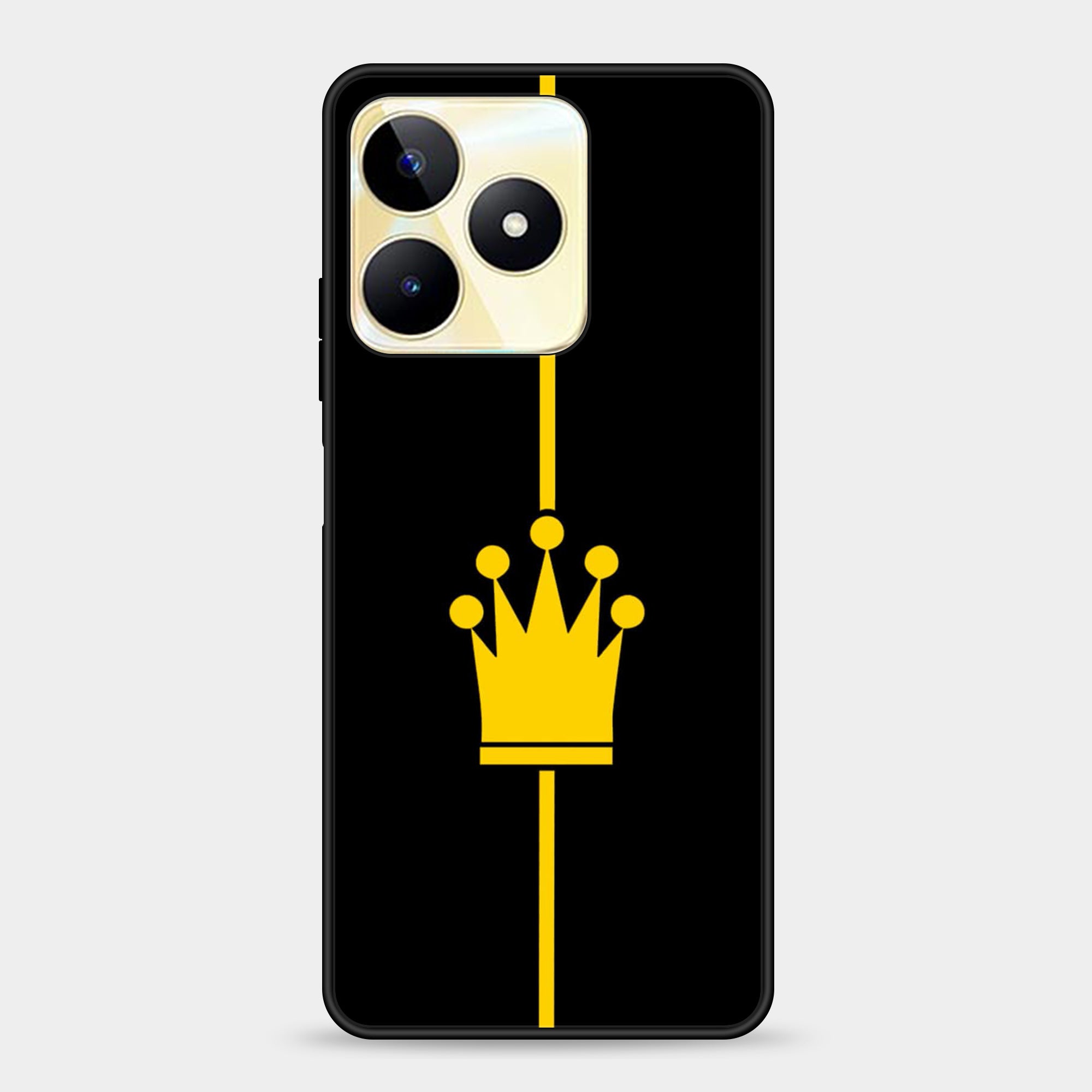 Realme C53 Design-166 Premium Glossy Phone Case