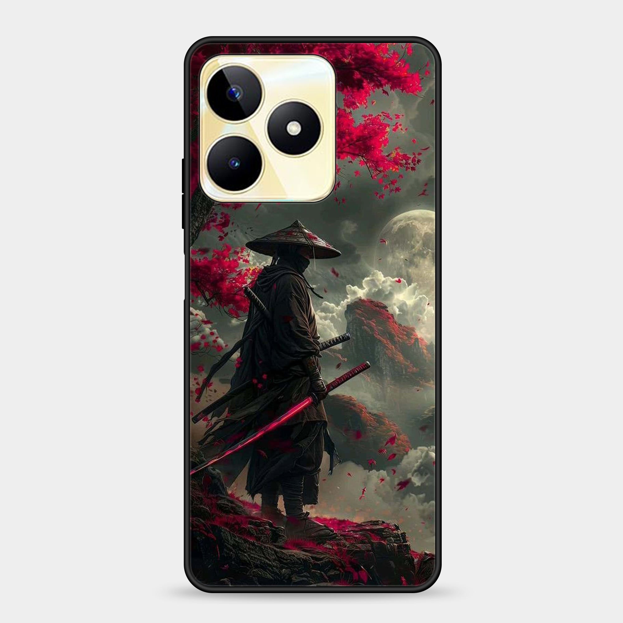 Realme C53 Design-169 Premium Glossy Phone Case