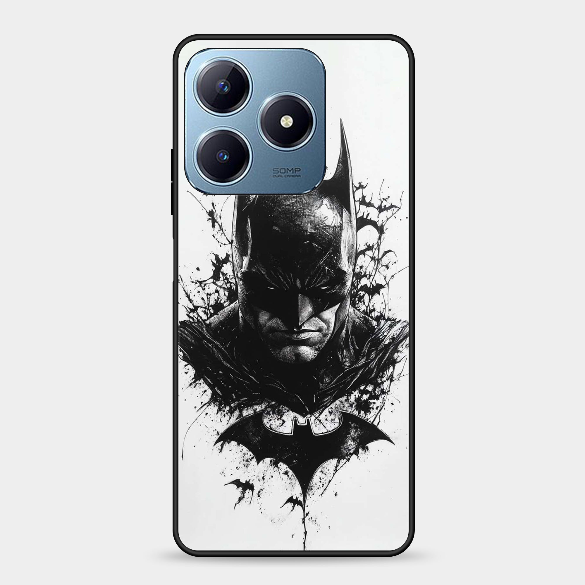 Realme C63 Design-001 Premium Glossy Phone Case