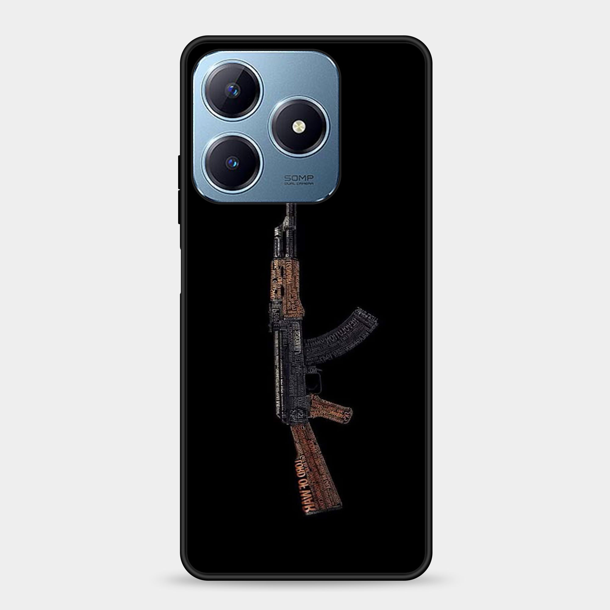 Realme C63 Design-004 Premium Glossy Phone Case